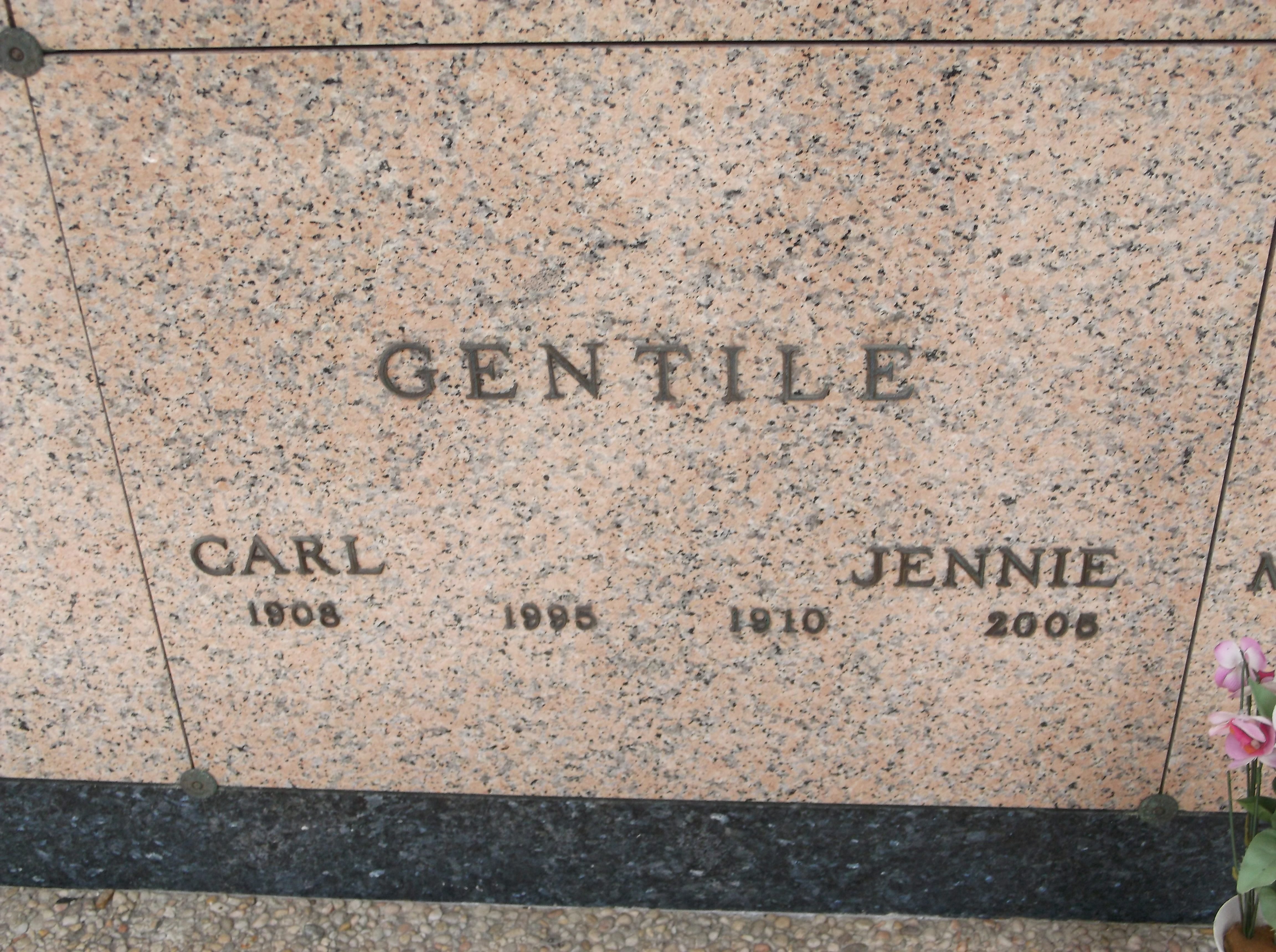 Jennie Gentile