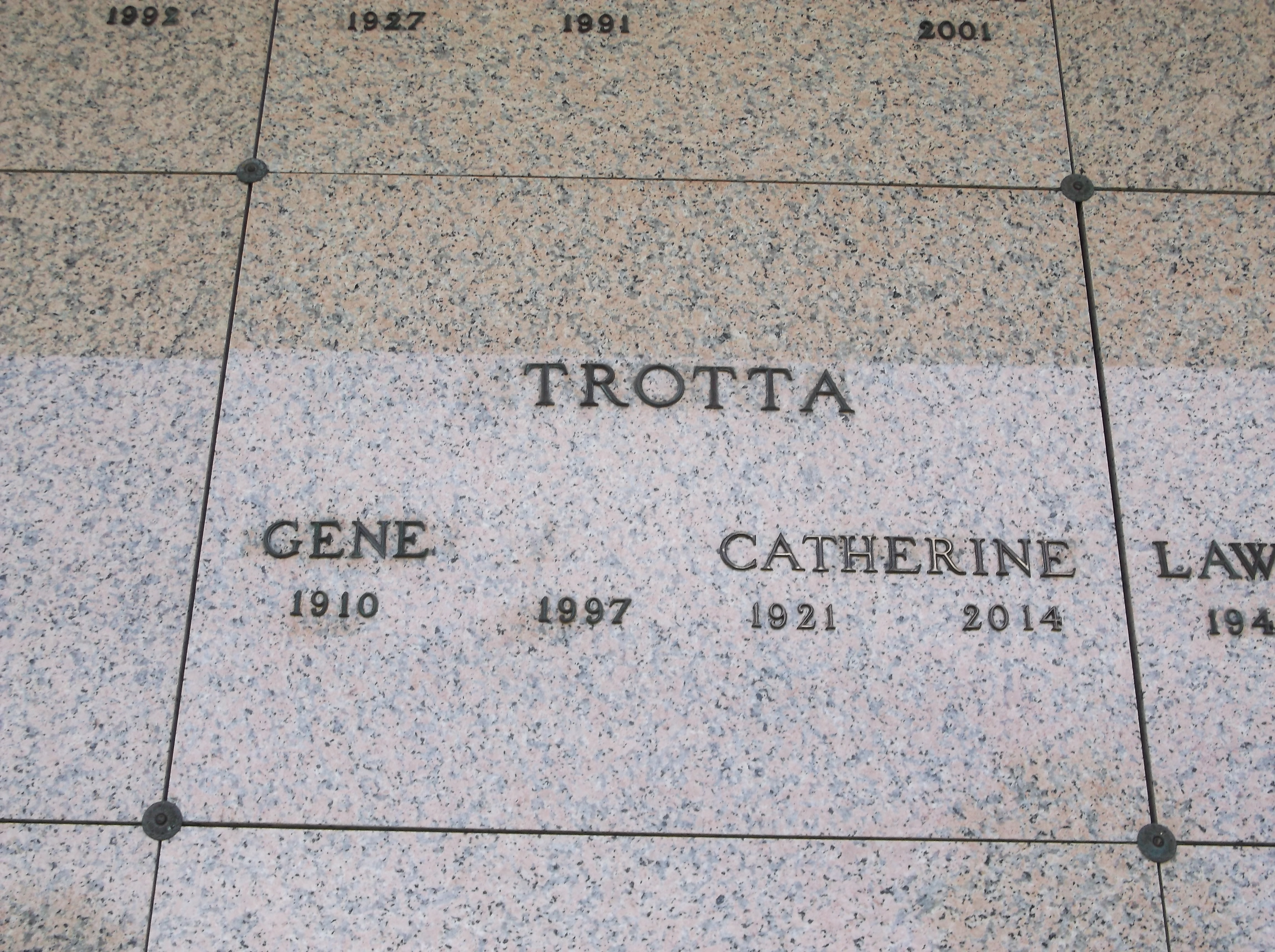 Gene Trotta