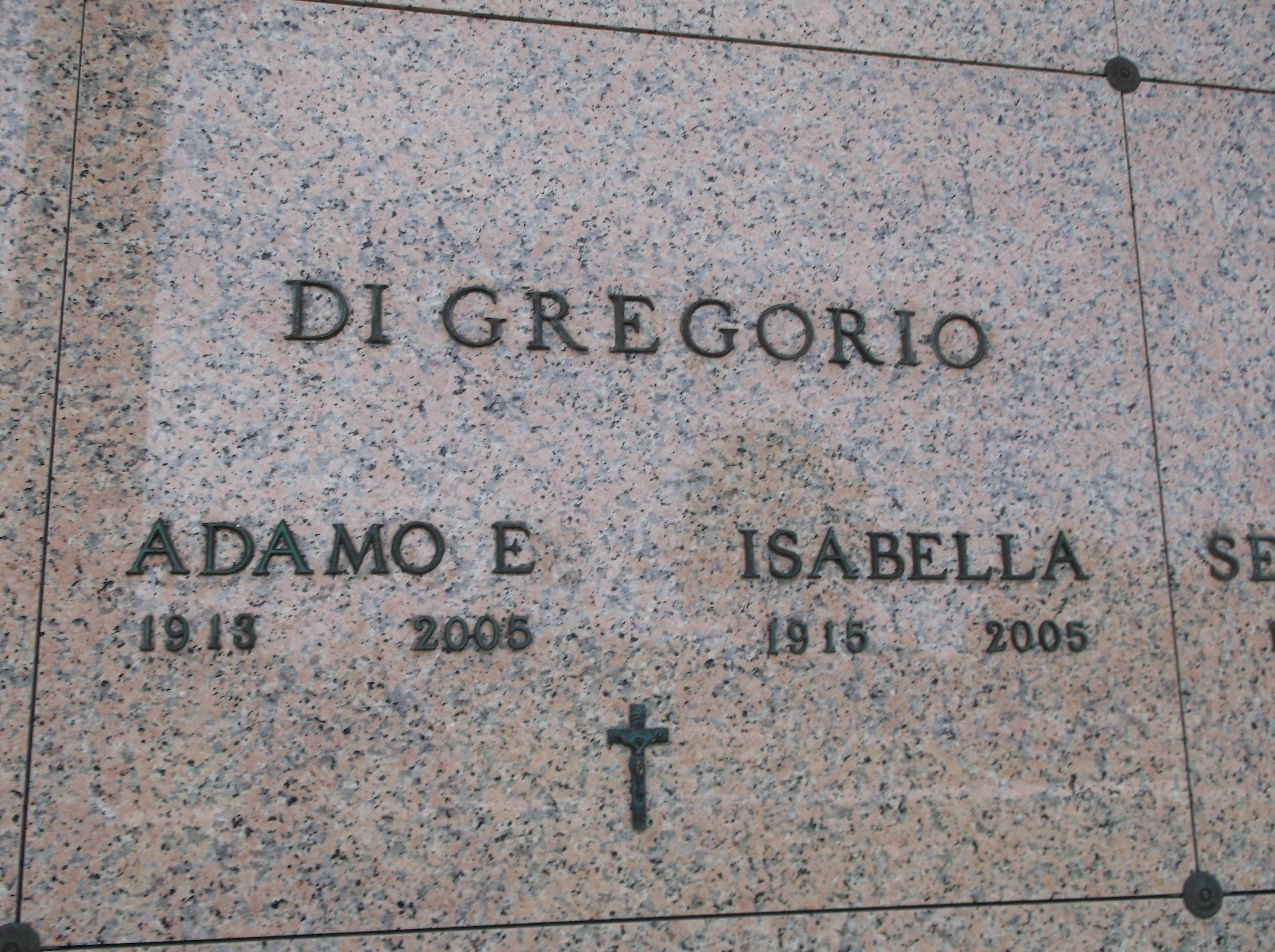 Isabella Di Gregorio