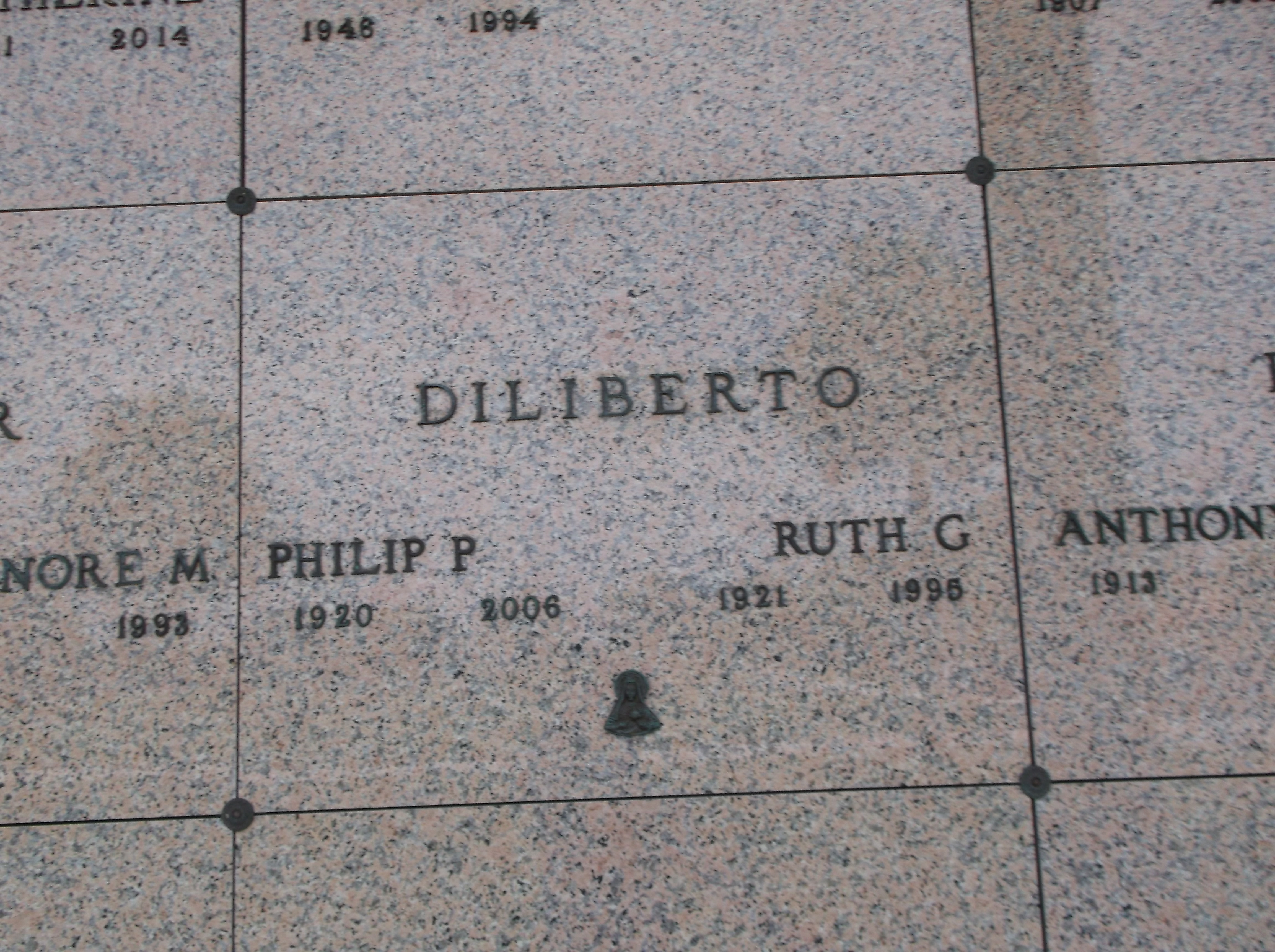 Philip P Diliberto