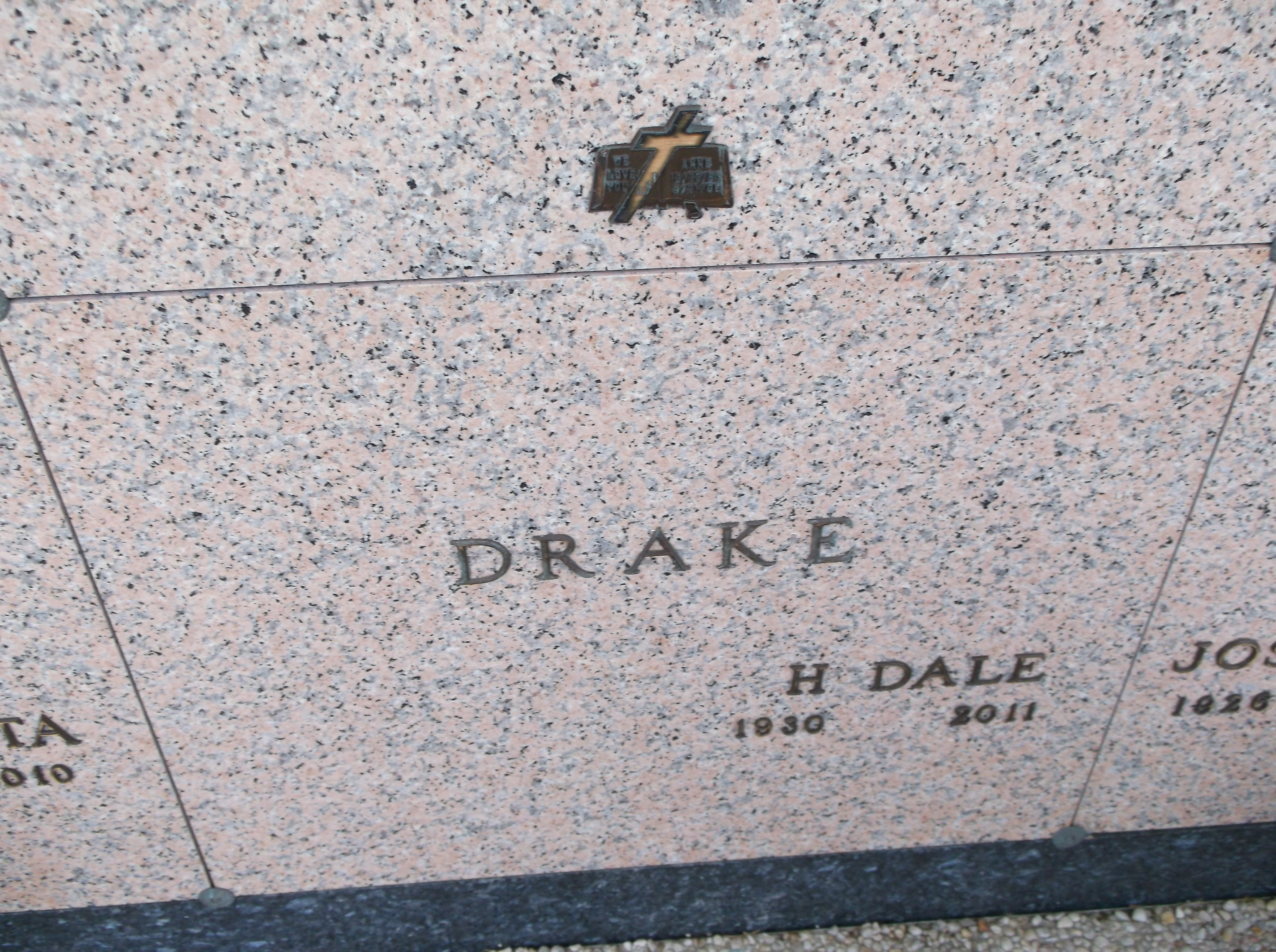 H Dale Drake