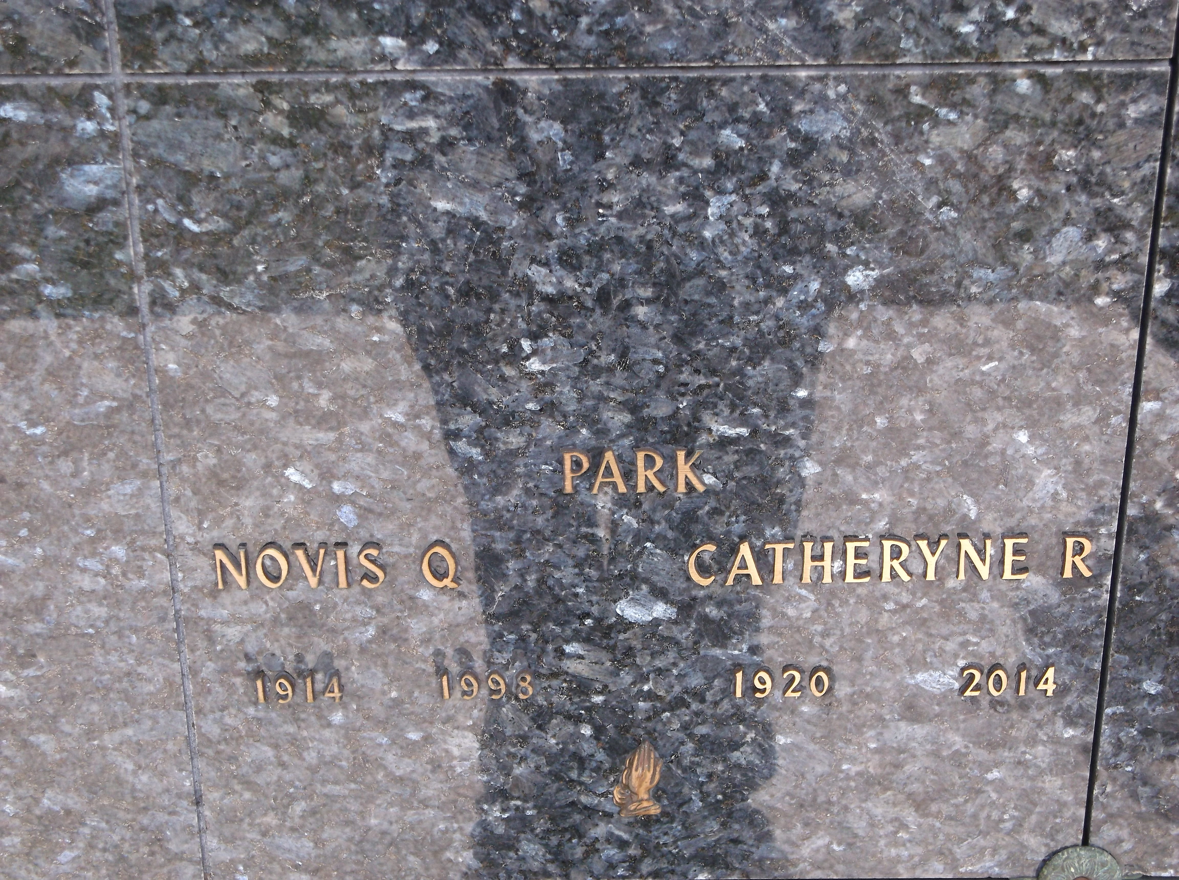 Catheryne R Park