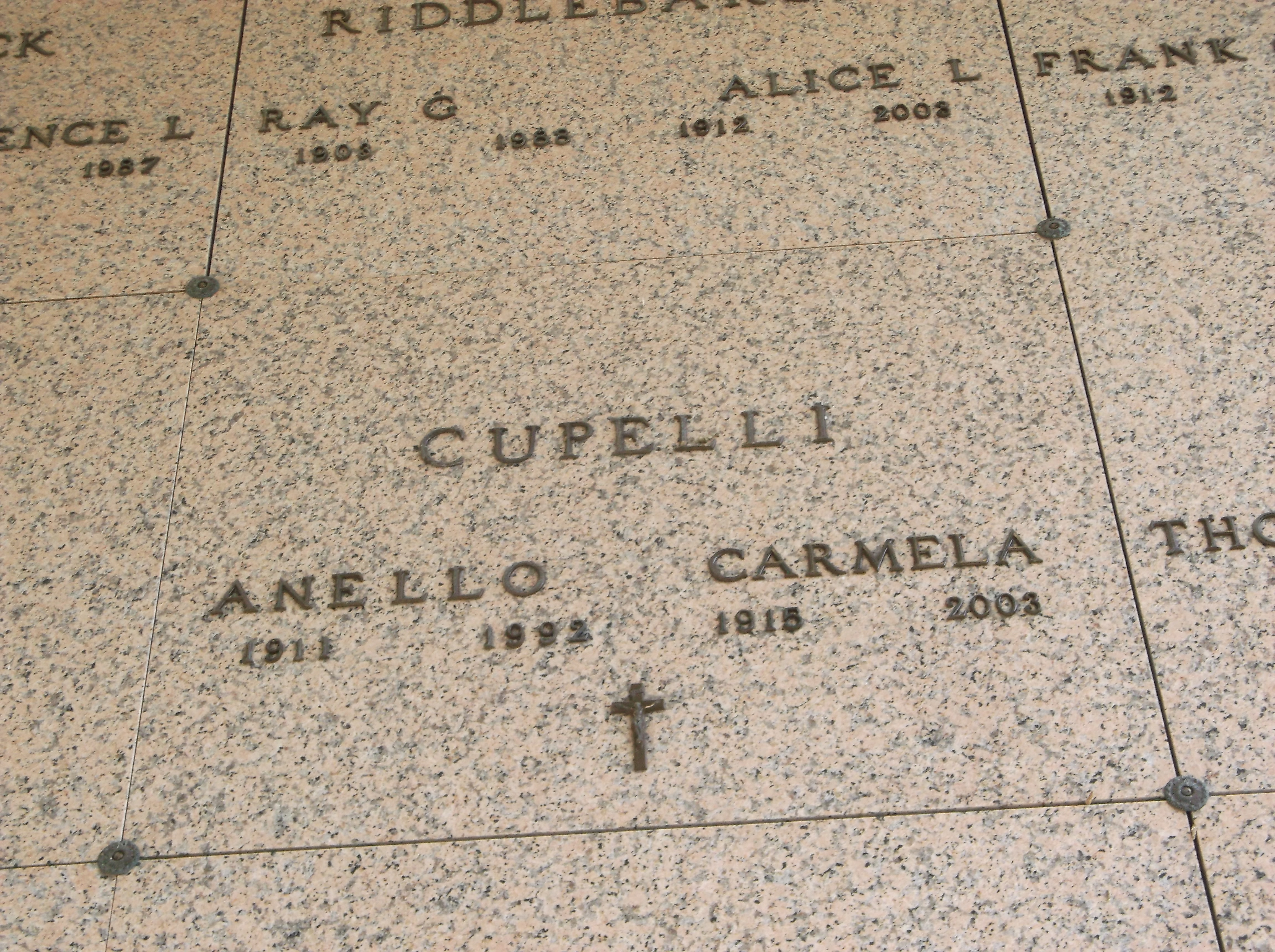 Carmela Cupelli