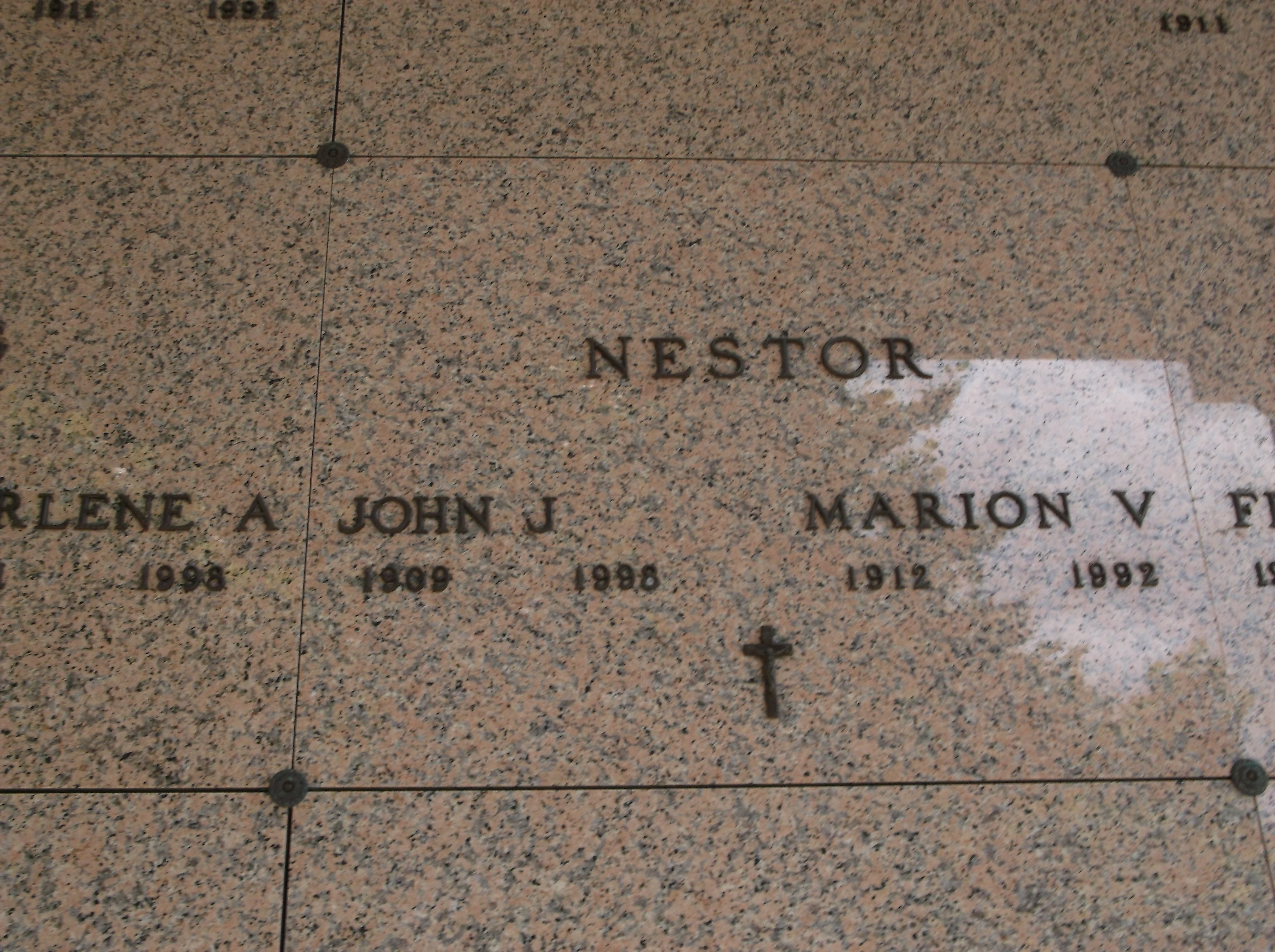John J Nestor