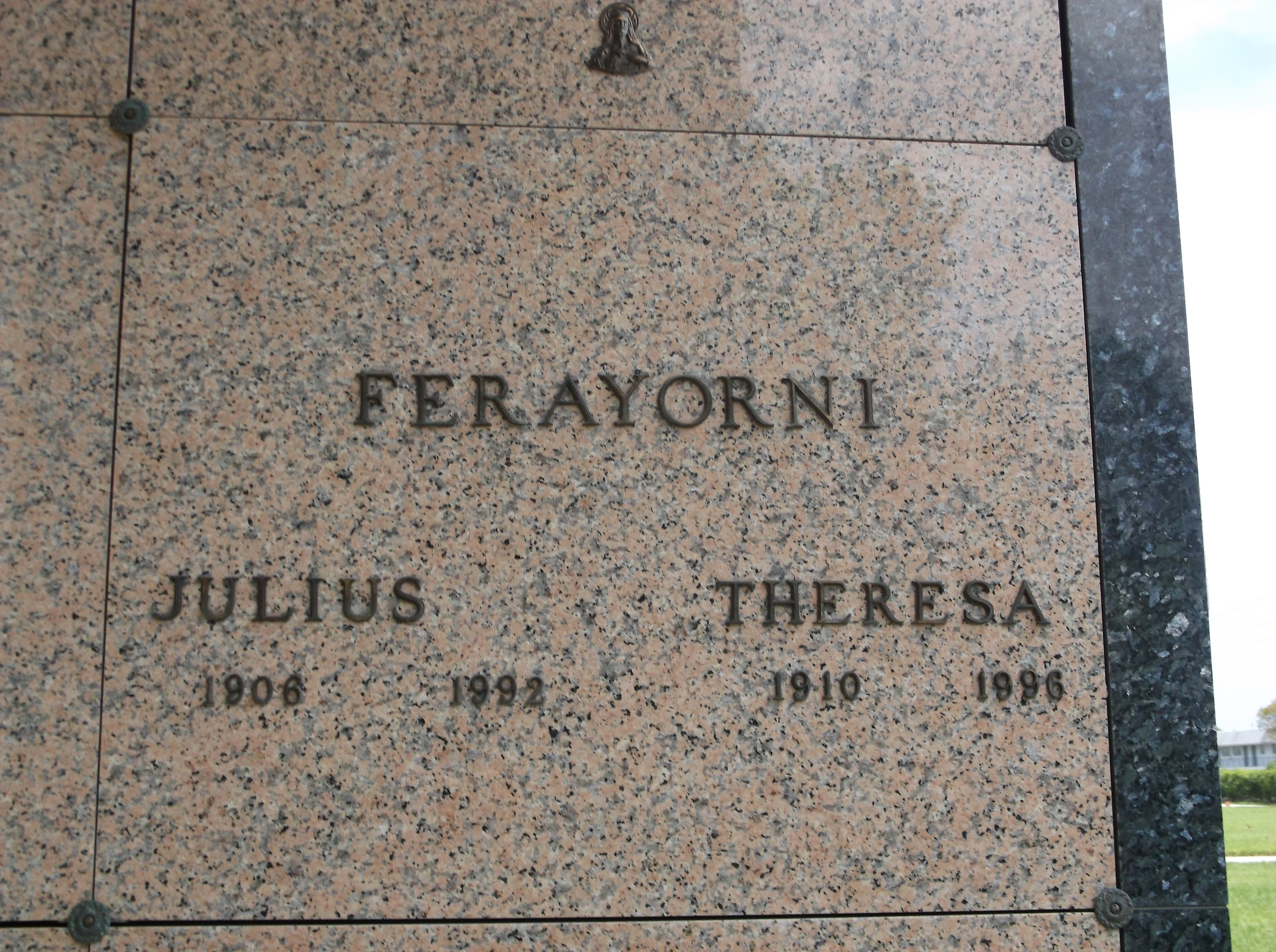 Julius Ferayorni
