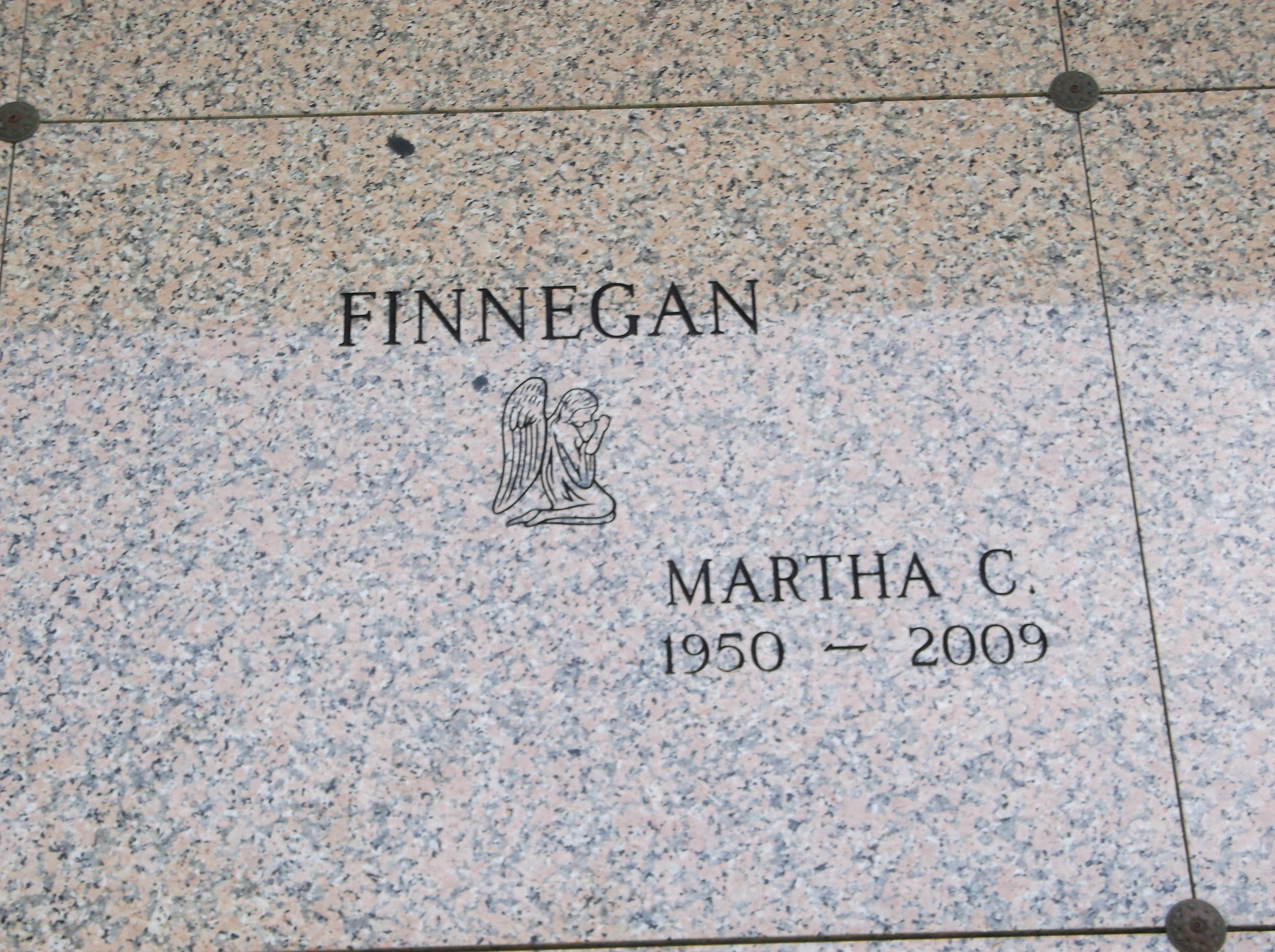 Martha C Finnegan