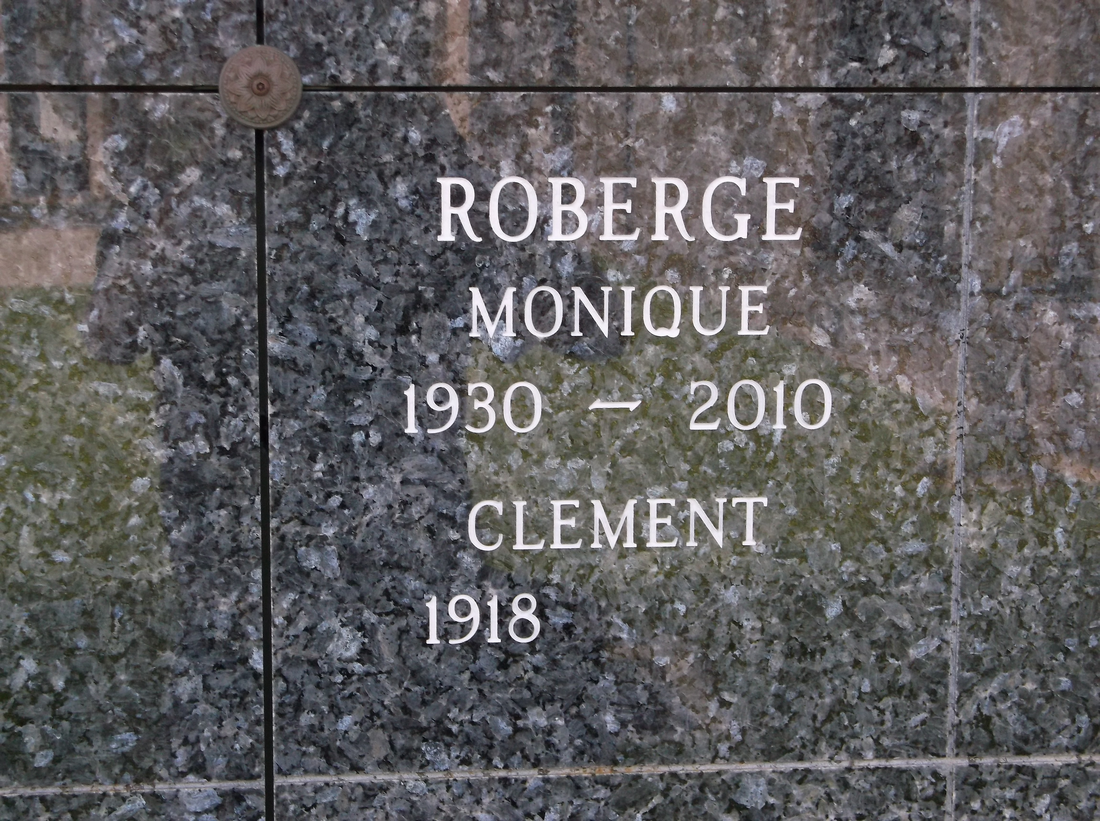 Clement Roberge
