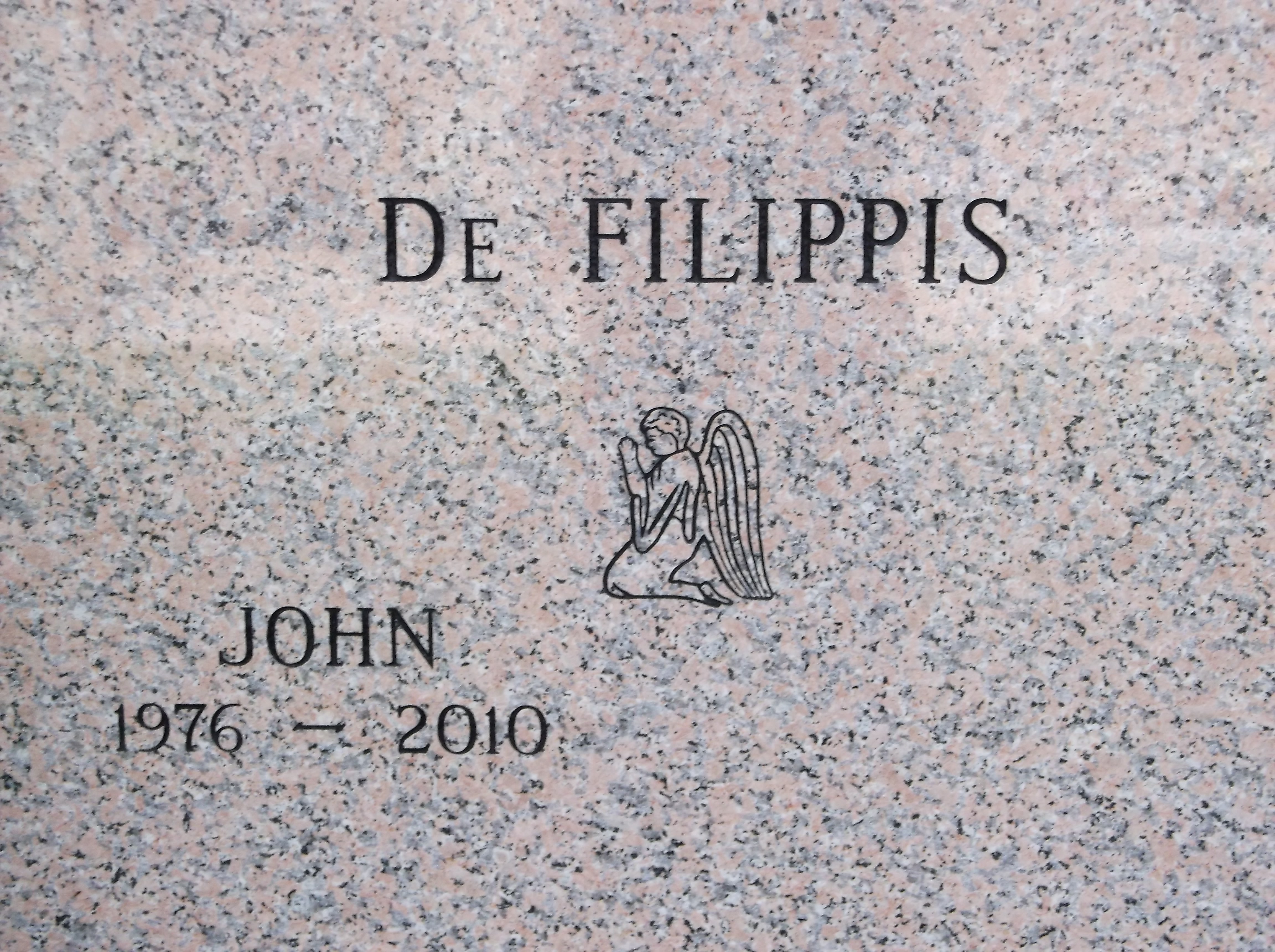 John De Filippis