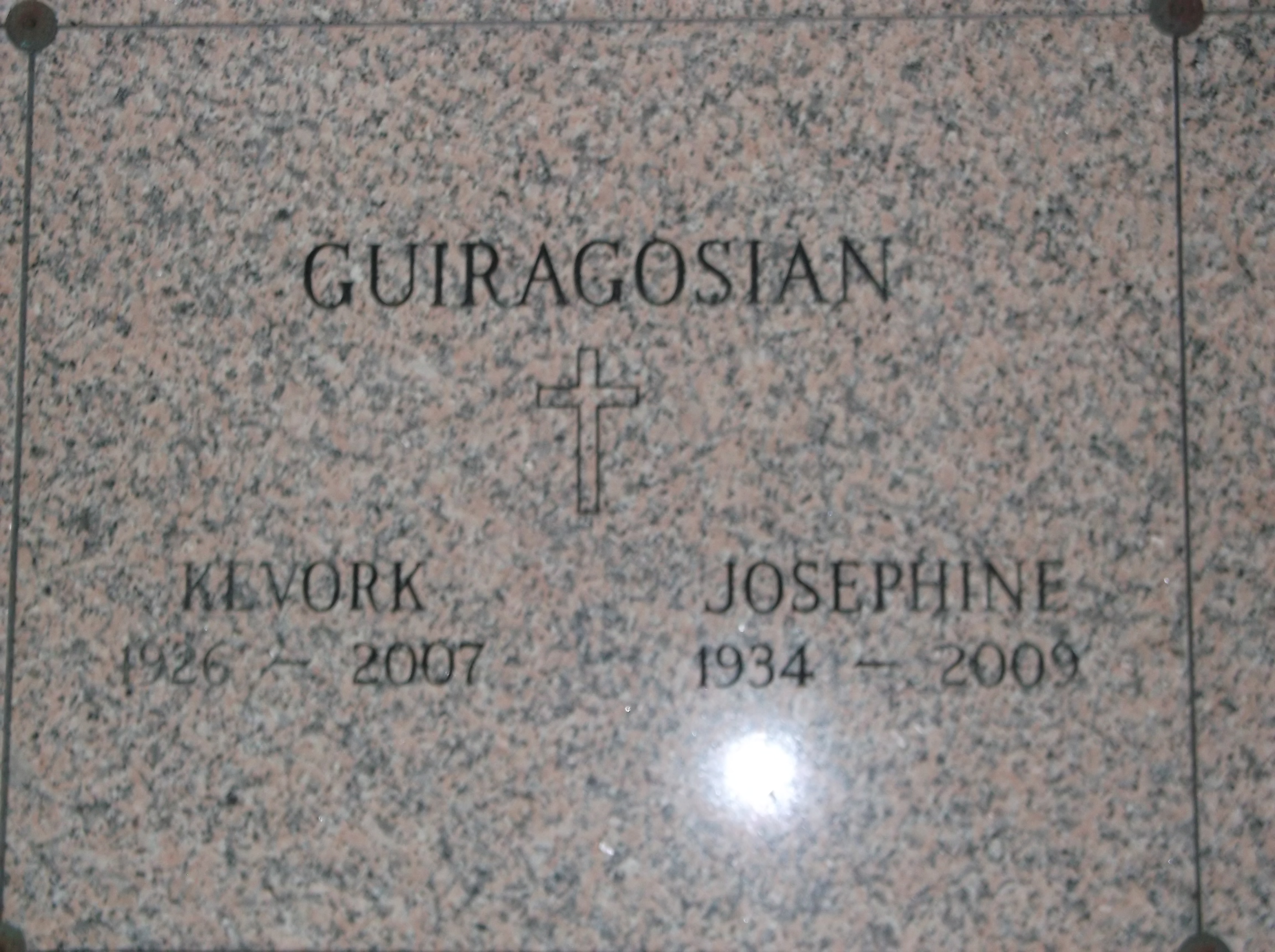 Josephine Guiragosian