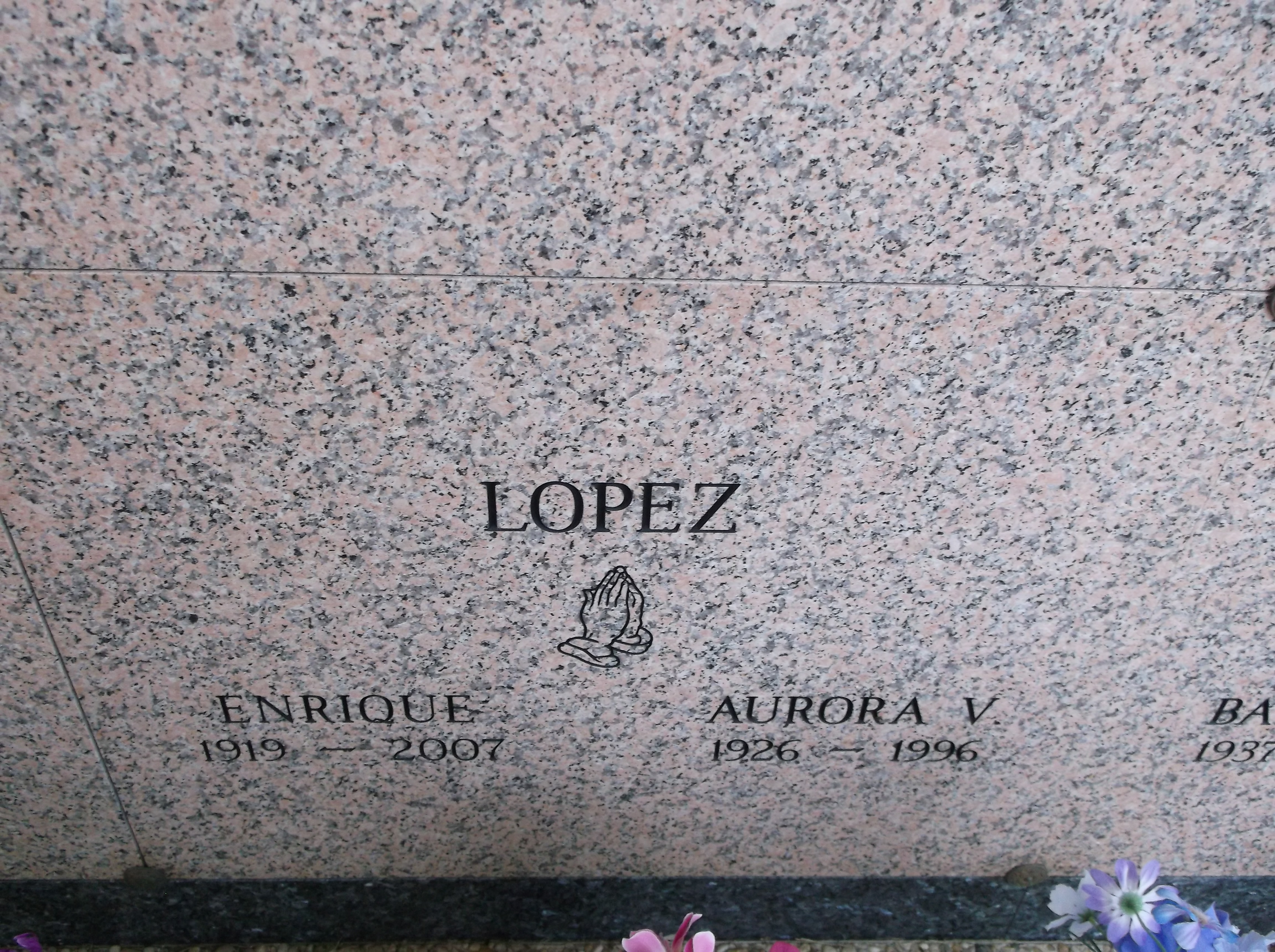 Aurora V Lopez