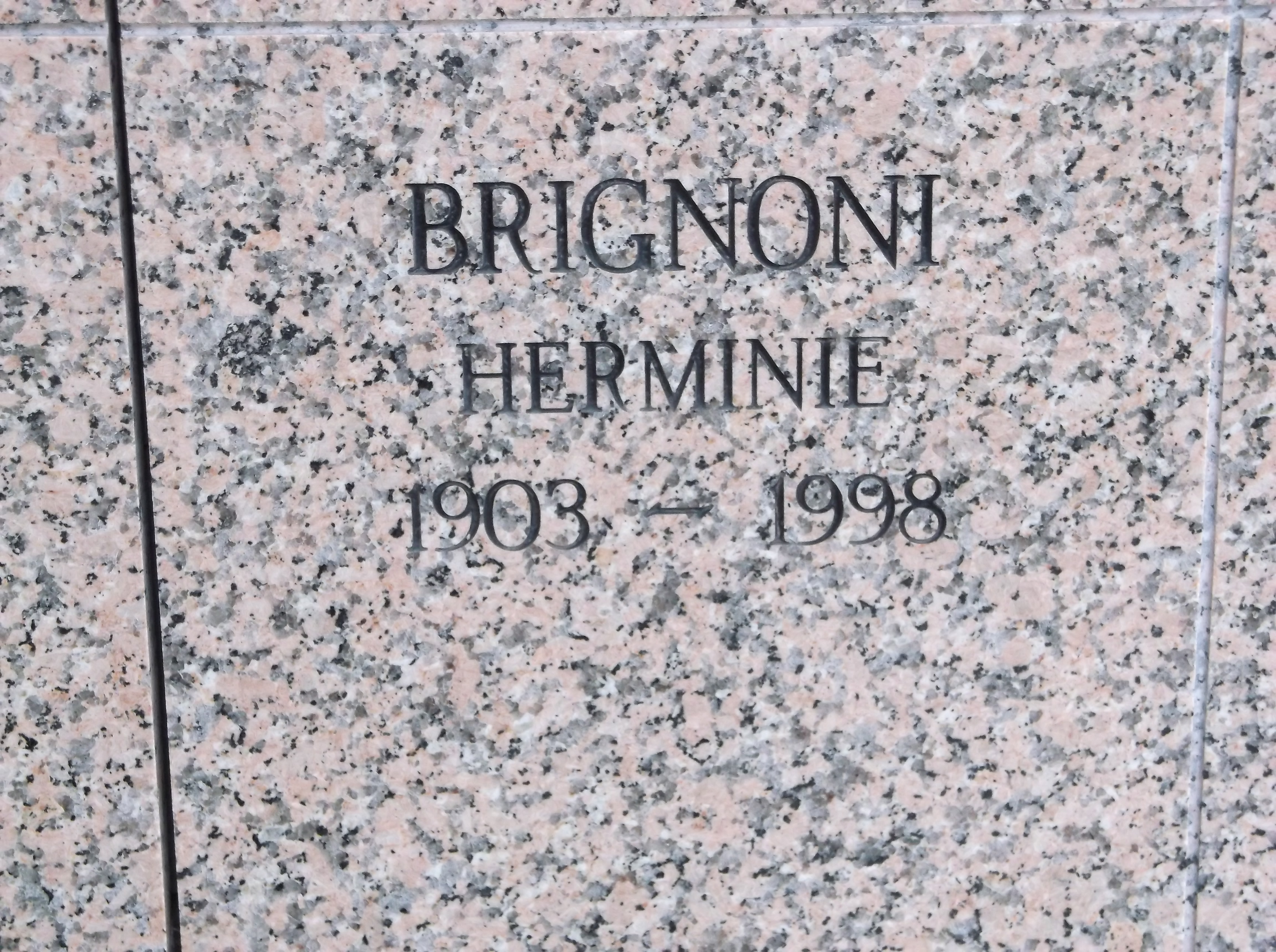 Herminie Brignoni