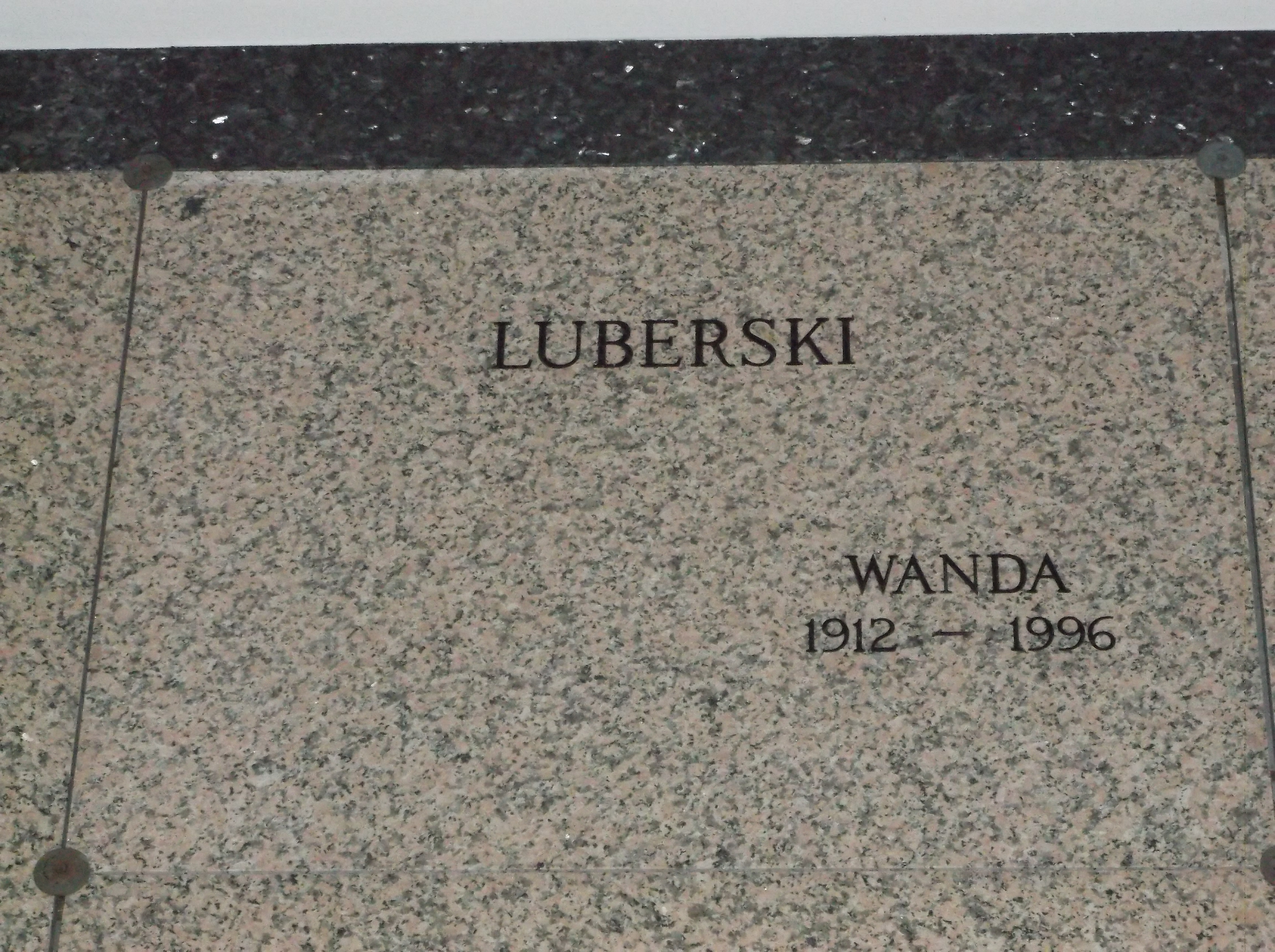 Wanda Luberski