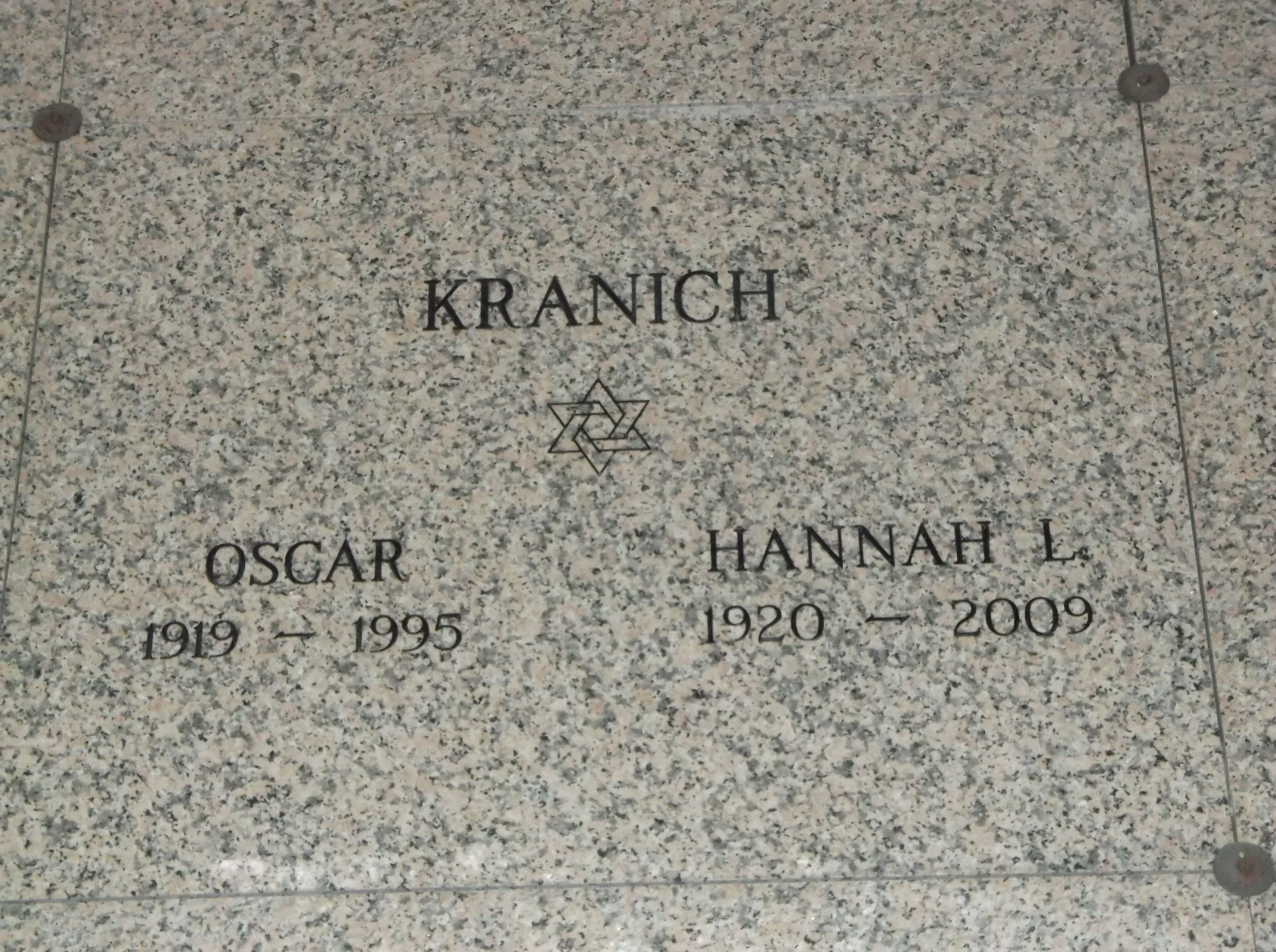Oscar Kranich