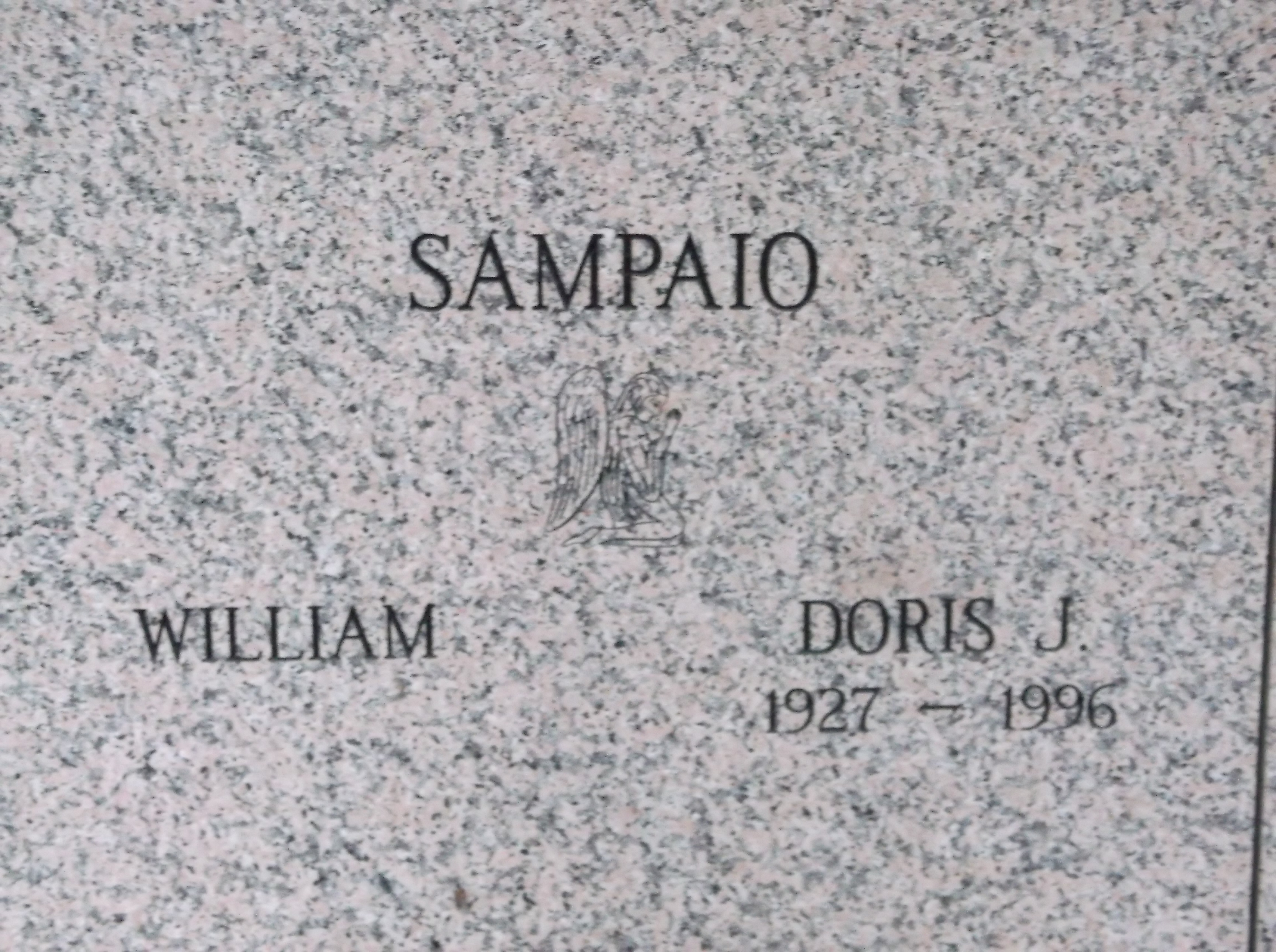 Doris J Sampaio