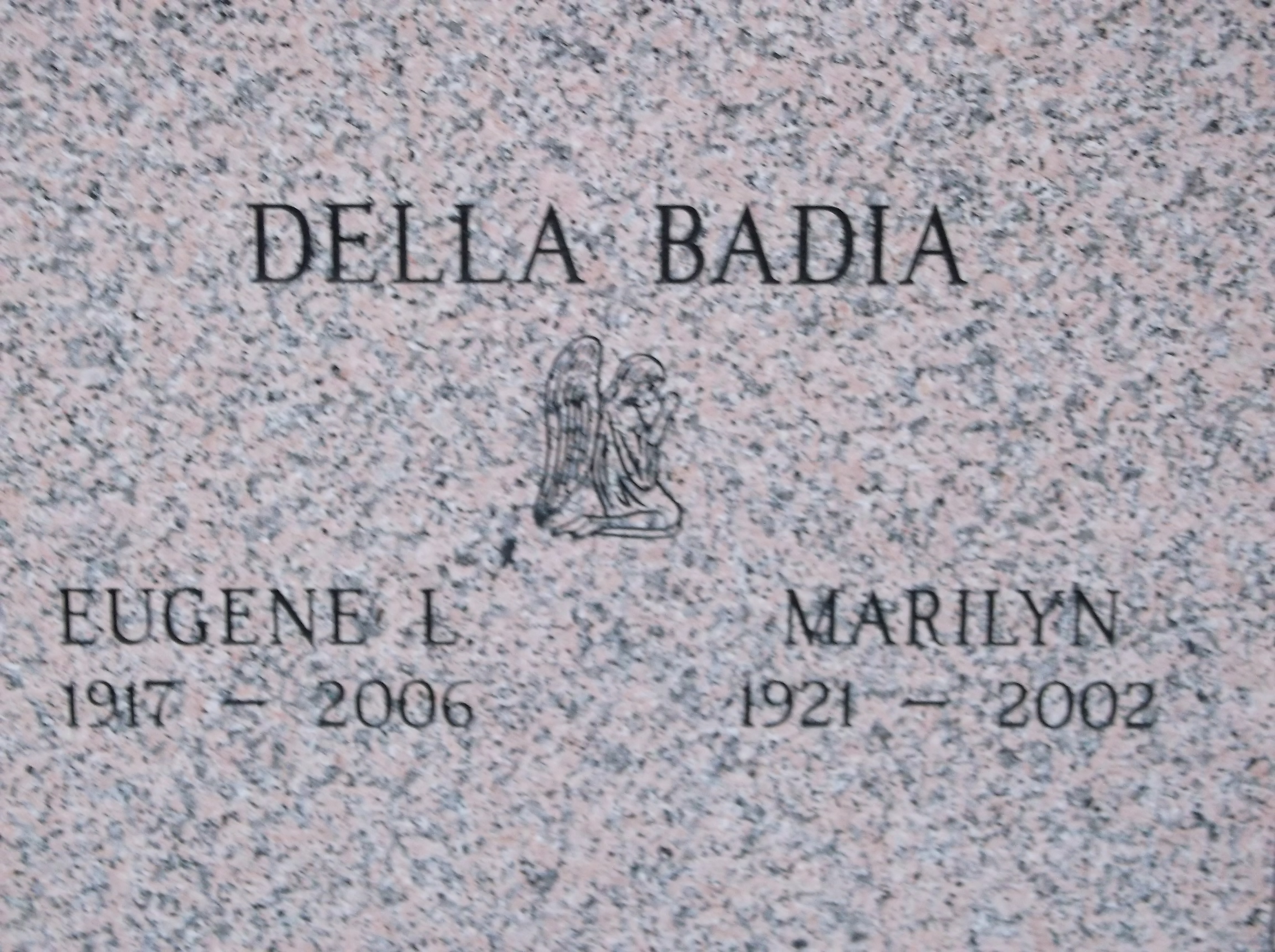 Marilyn Della Badia