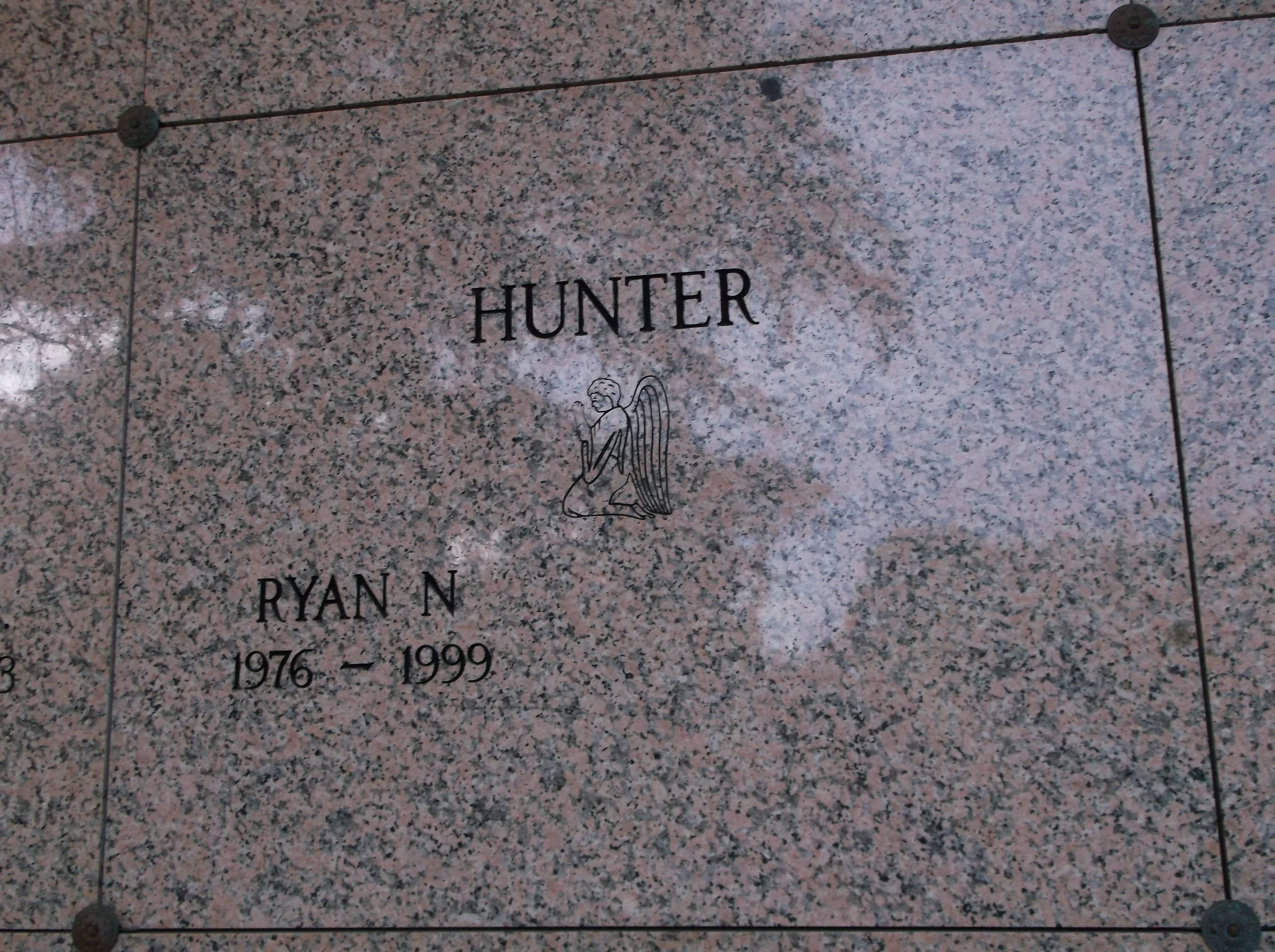 Ryan N Hunter