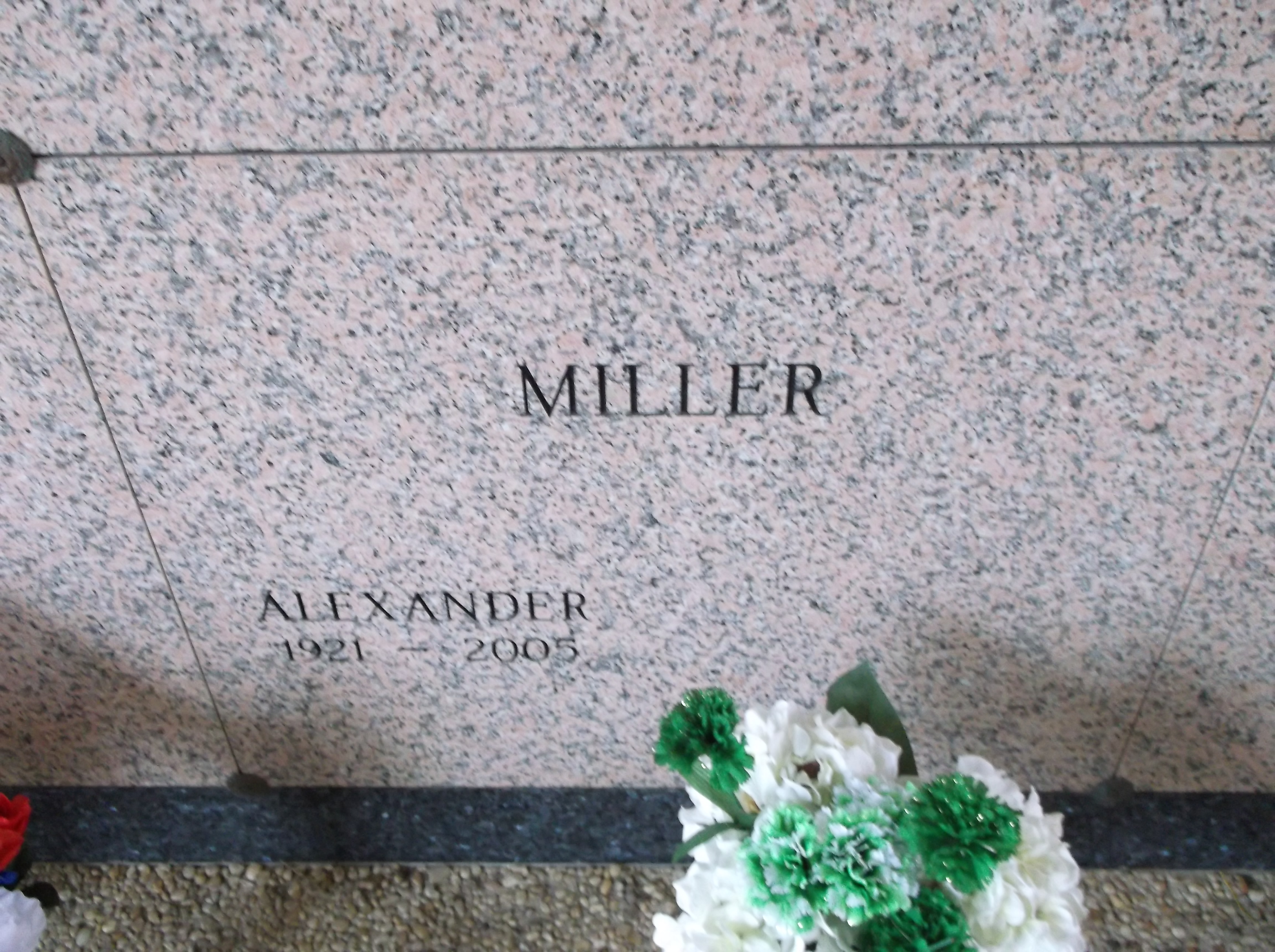 Alexander Miller