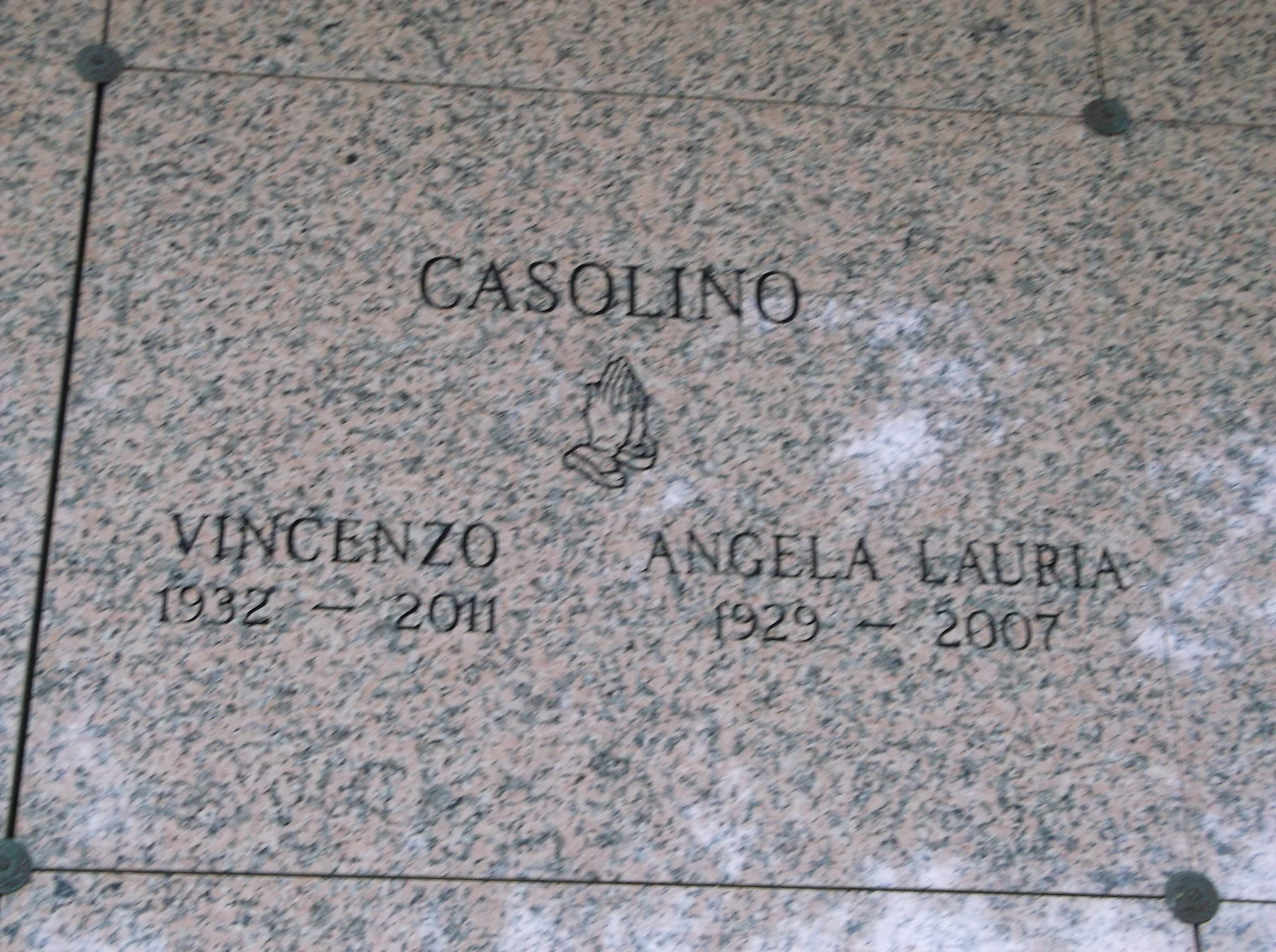 Angela Lauria Casolino