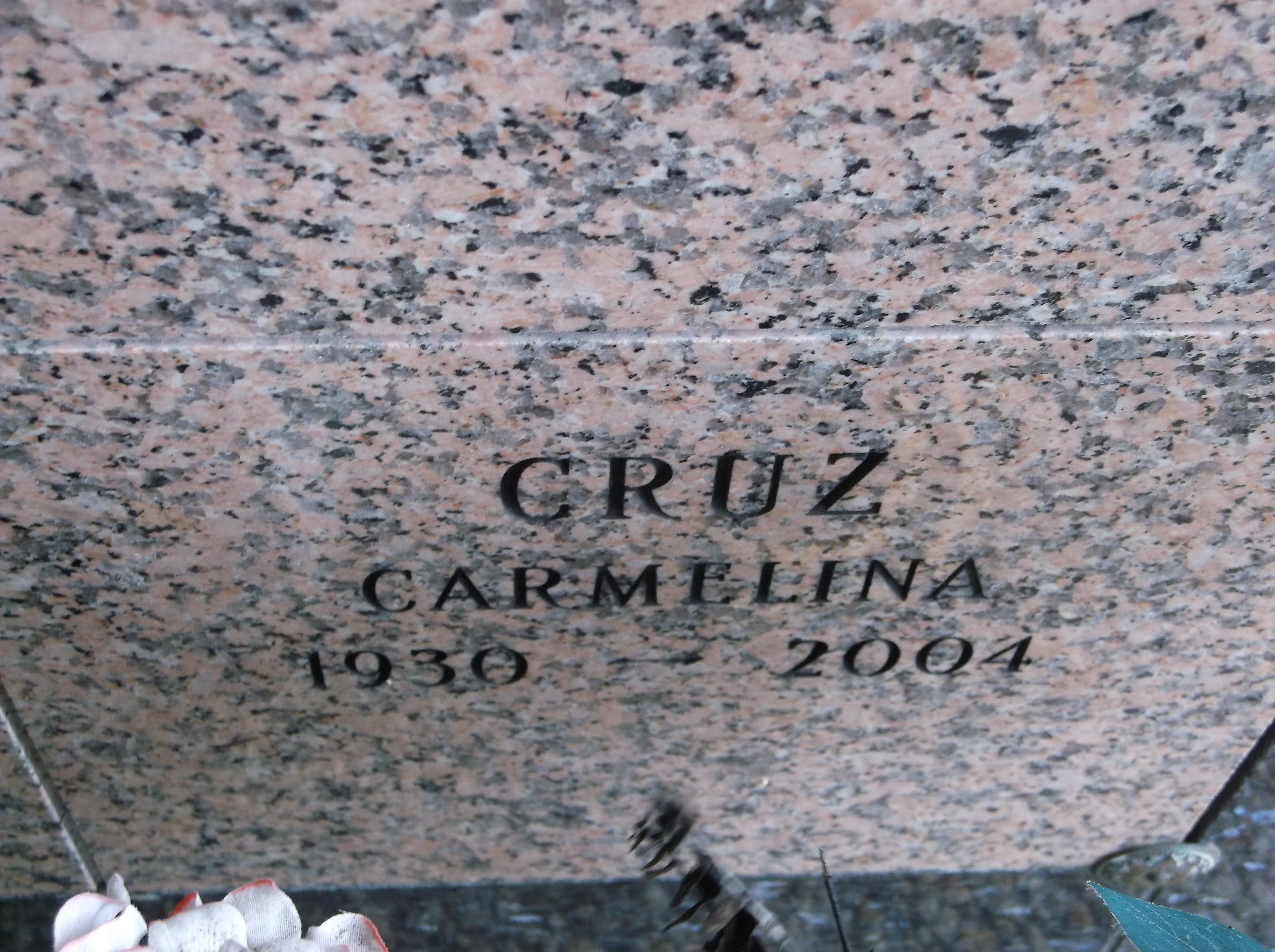 Carmelina Cruz
