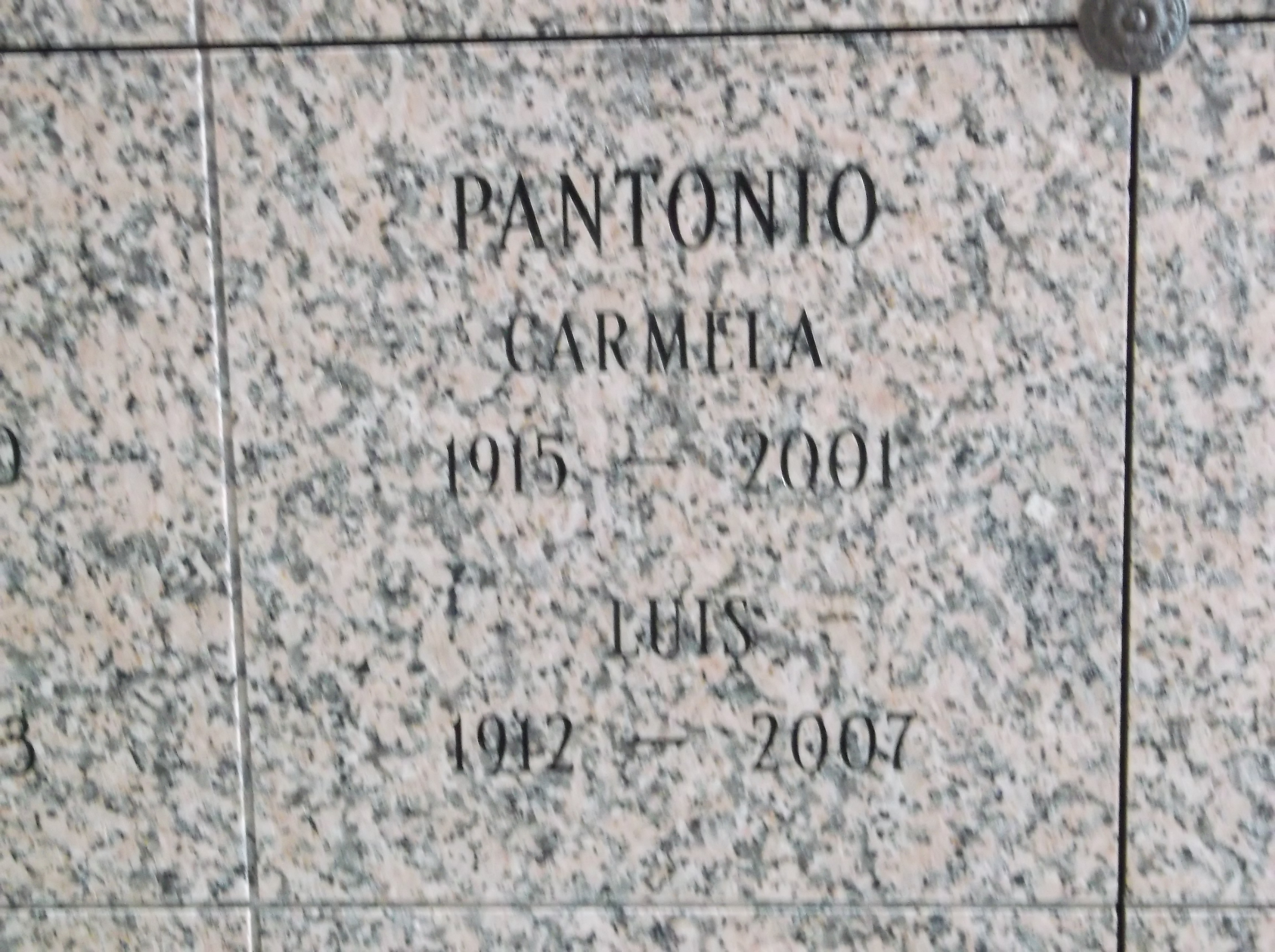 Luis Pantonio