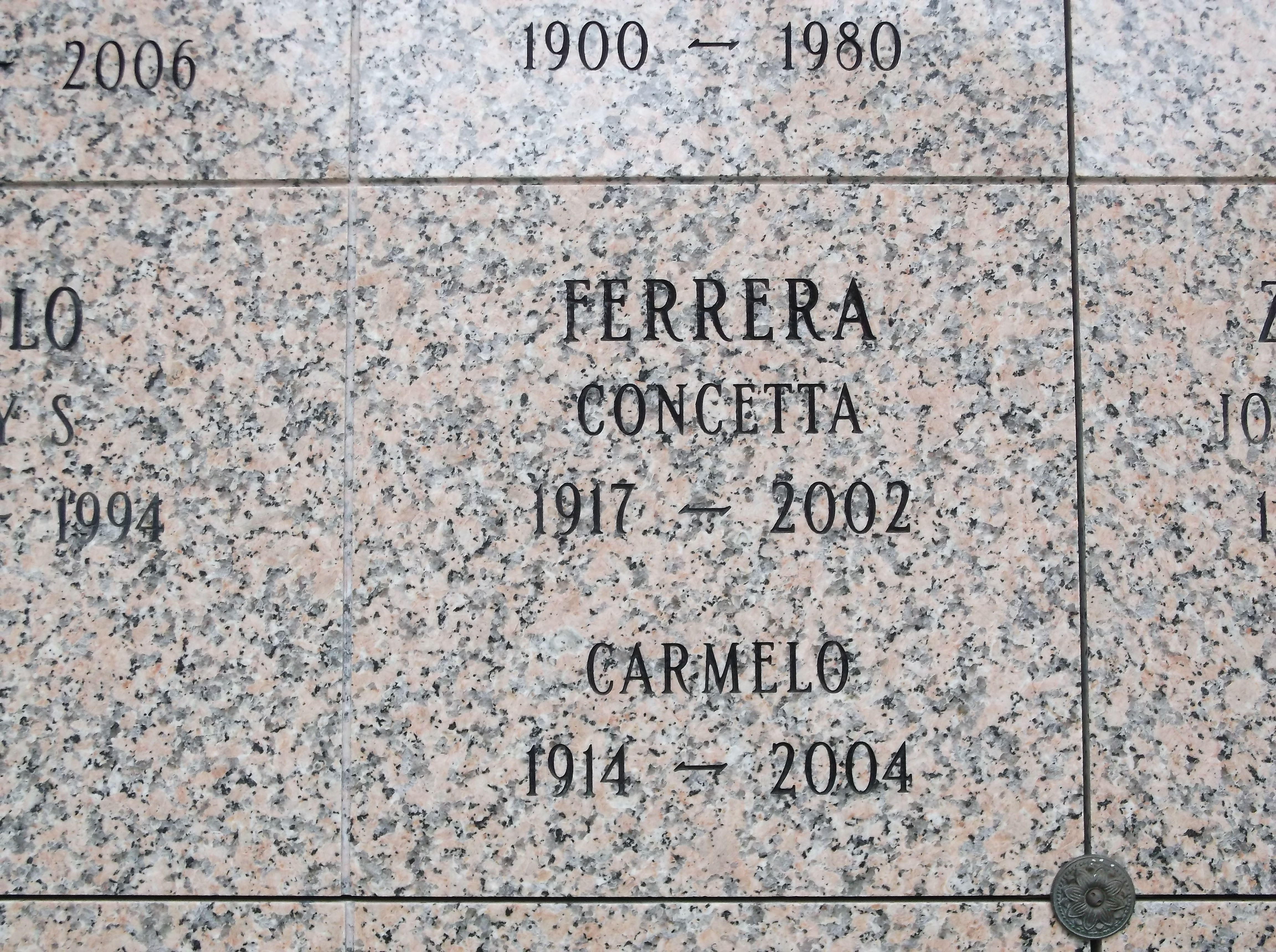Carmelo Ferrera