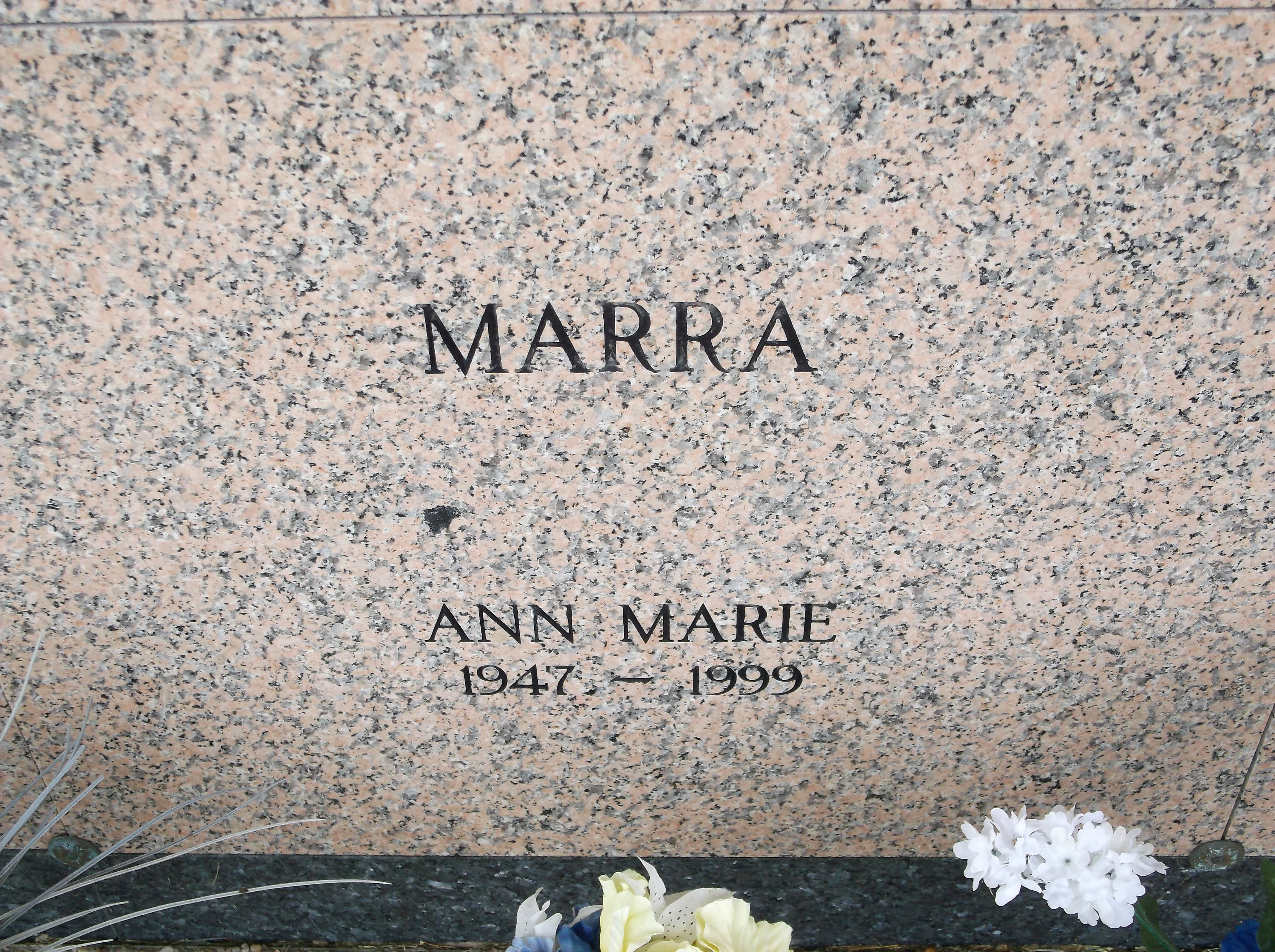 Ann Marie Marra