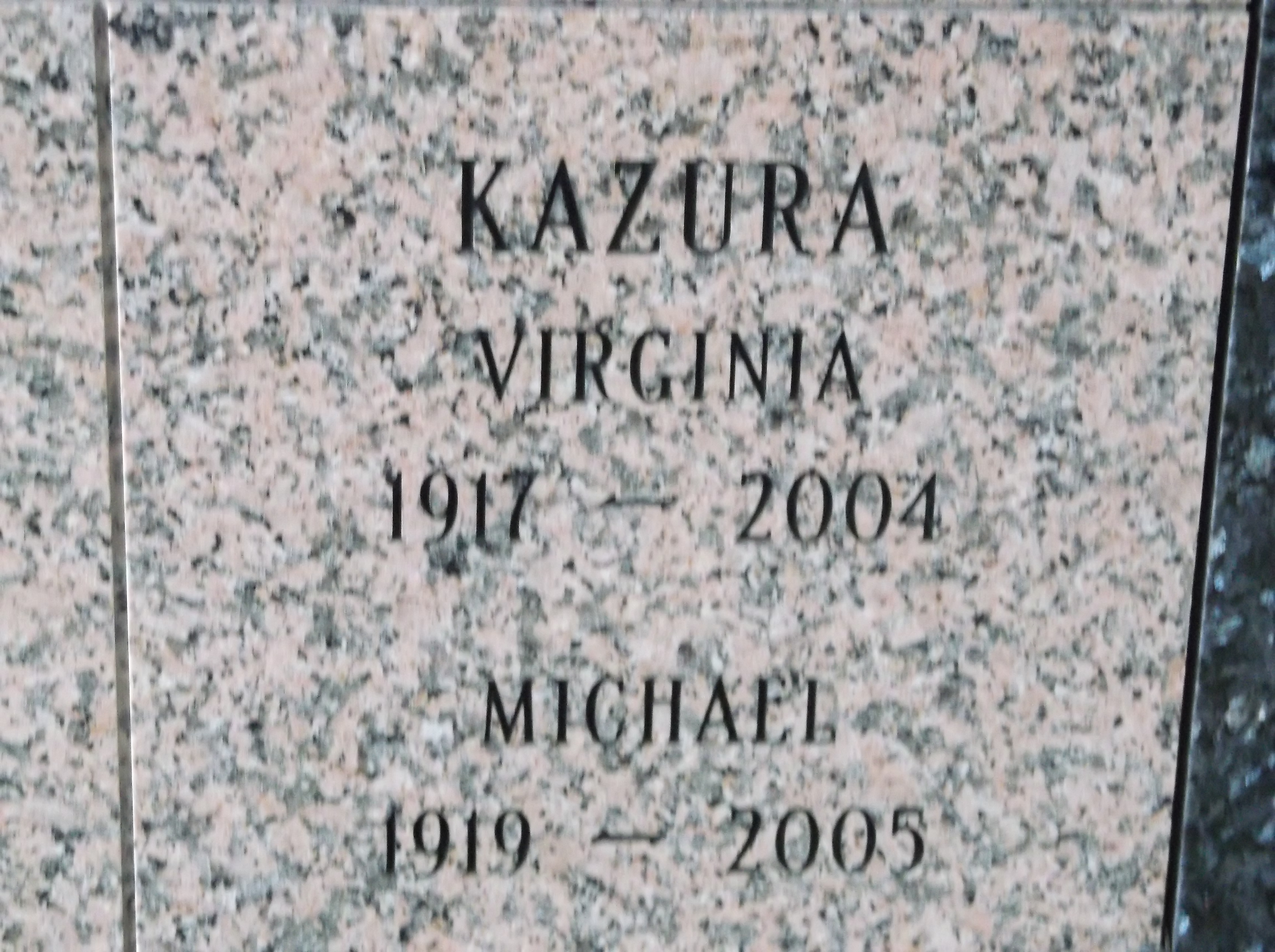Michael Kazura