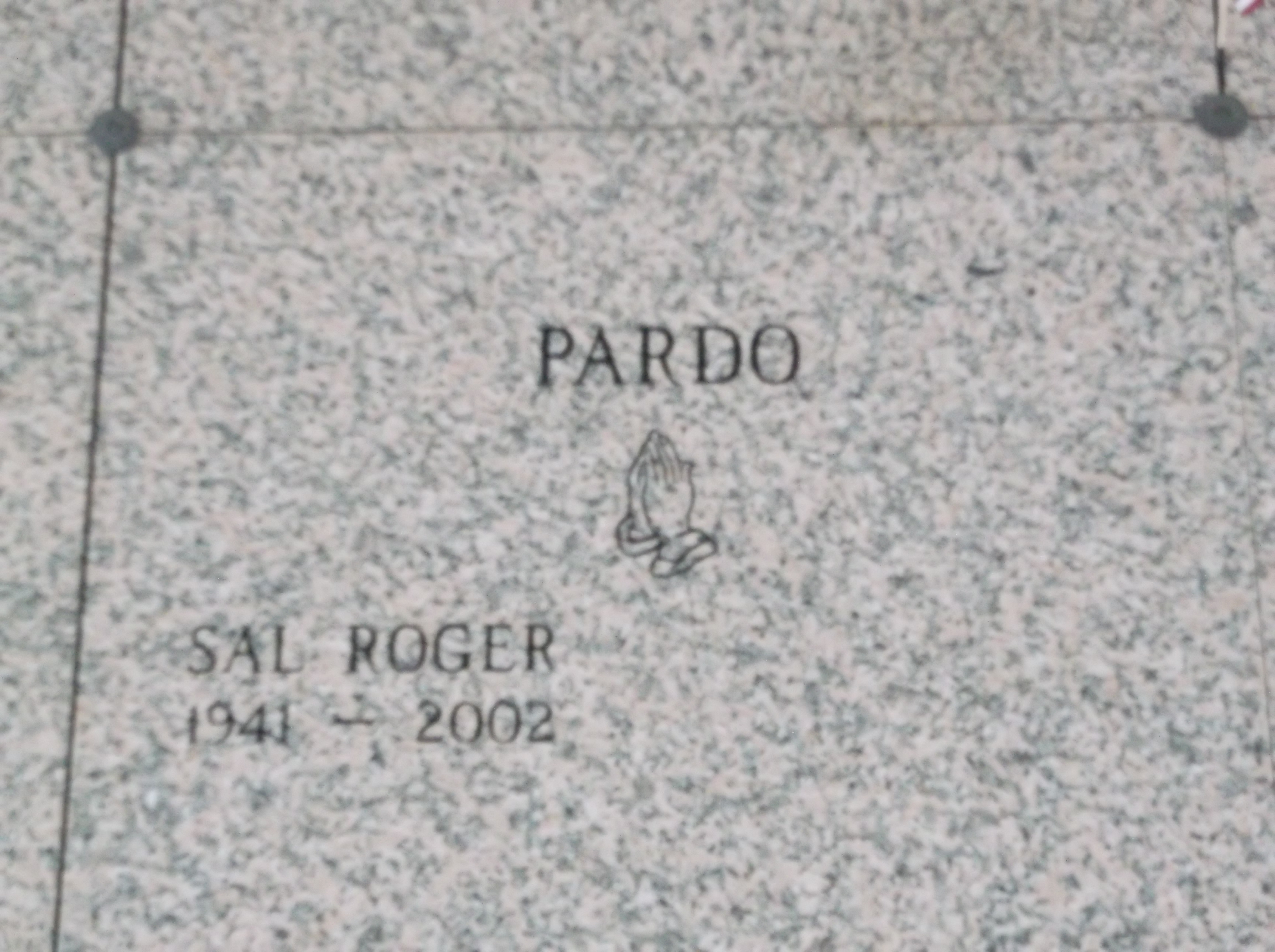 Sal Roger Pardo