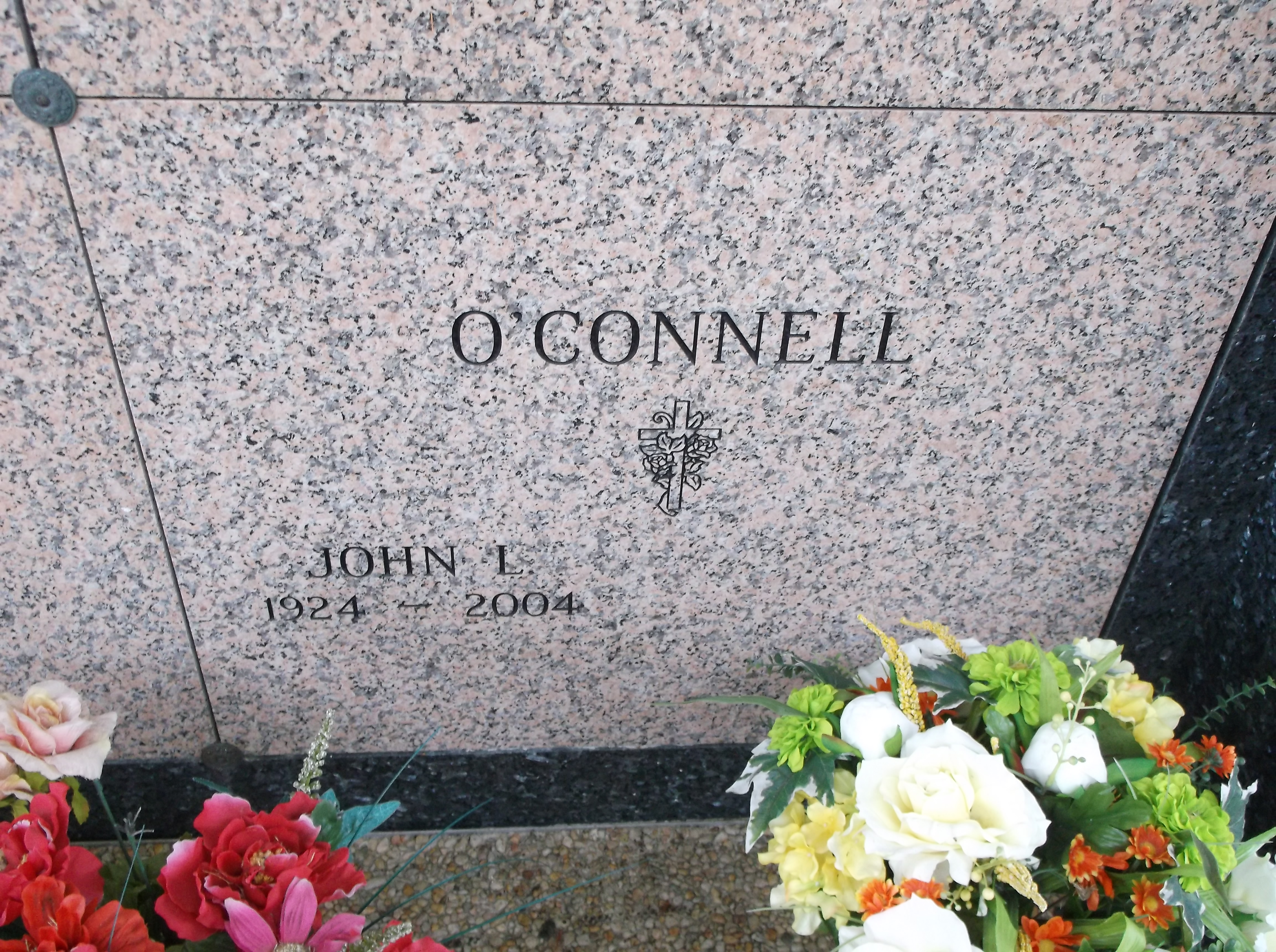 John L O'Connell