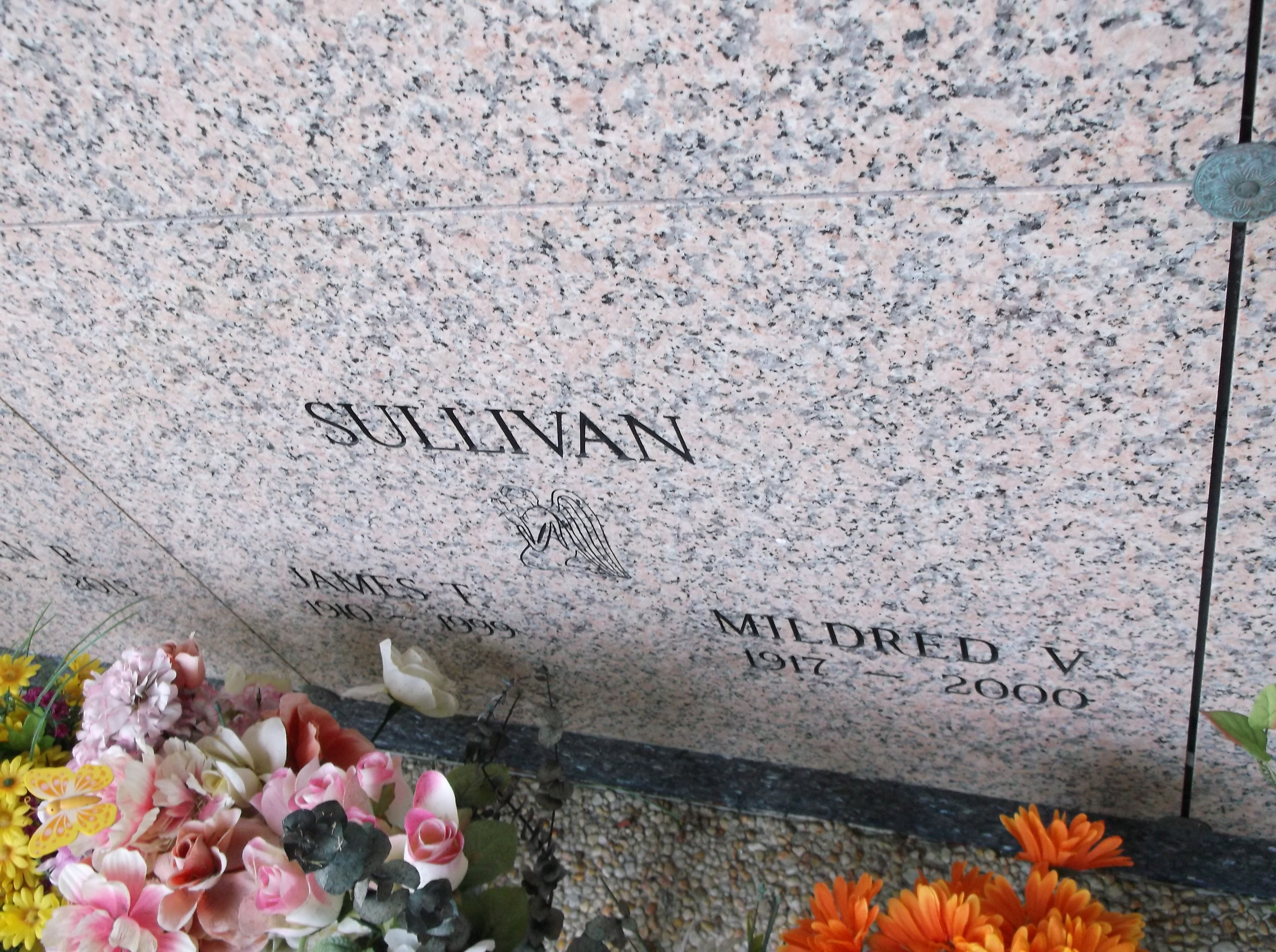 Mildred V Sullivan
