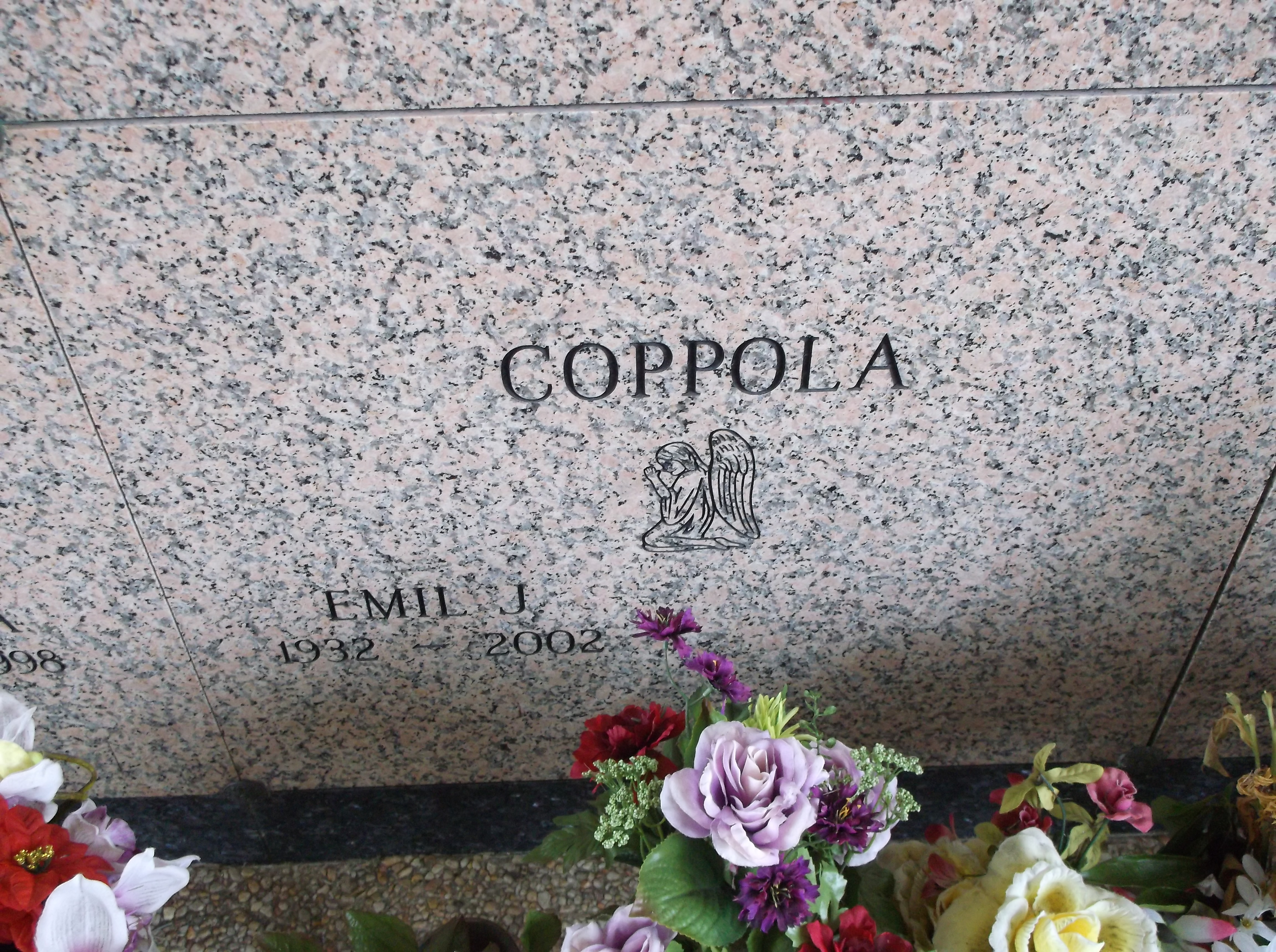 Emil J Coppola