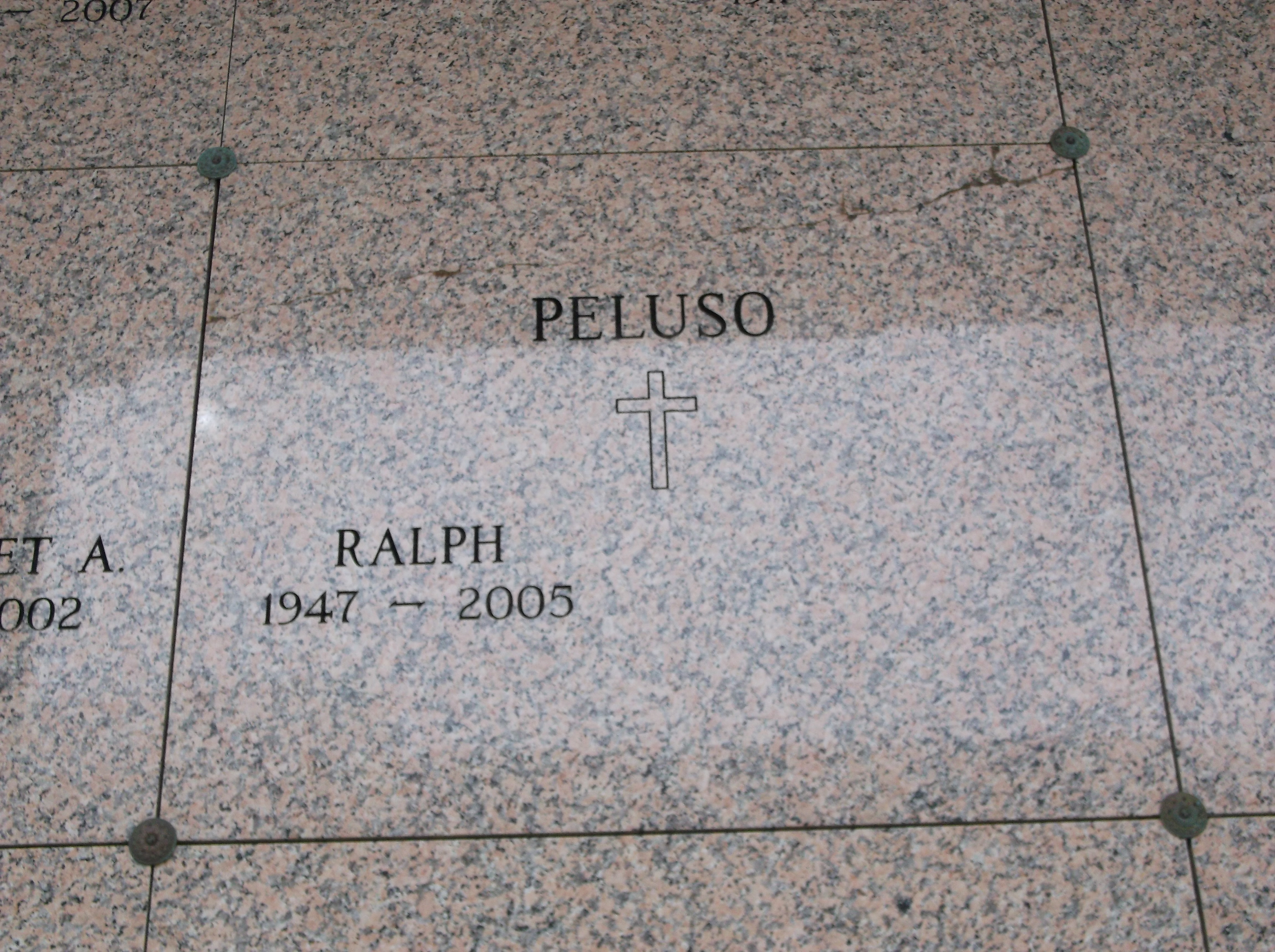 Ralph Peluso