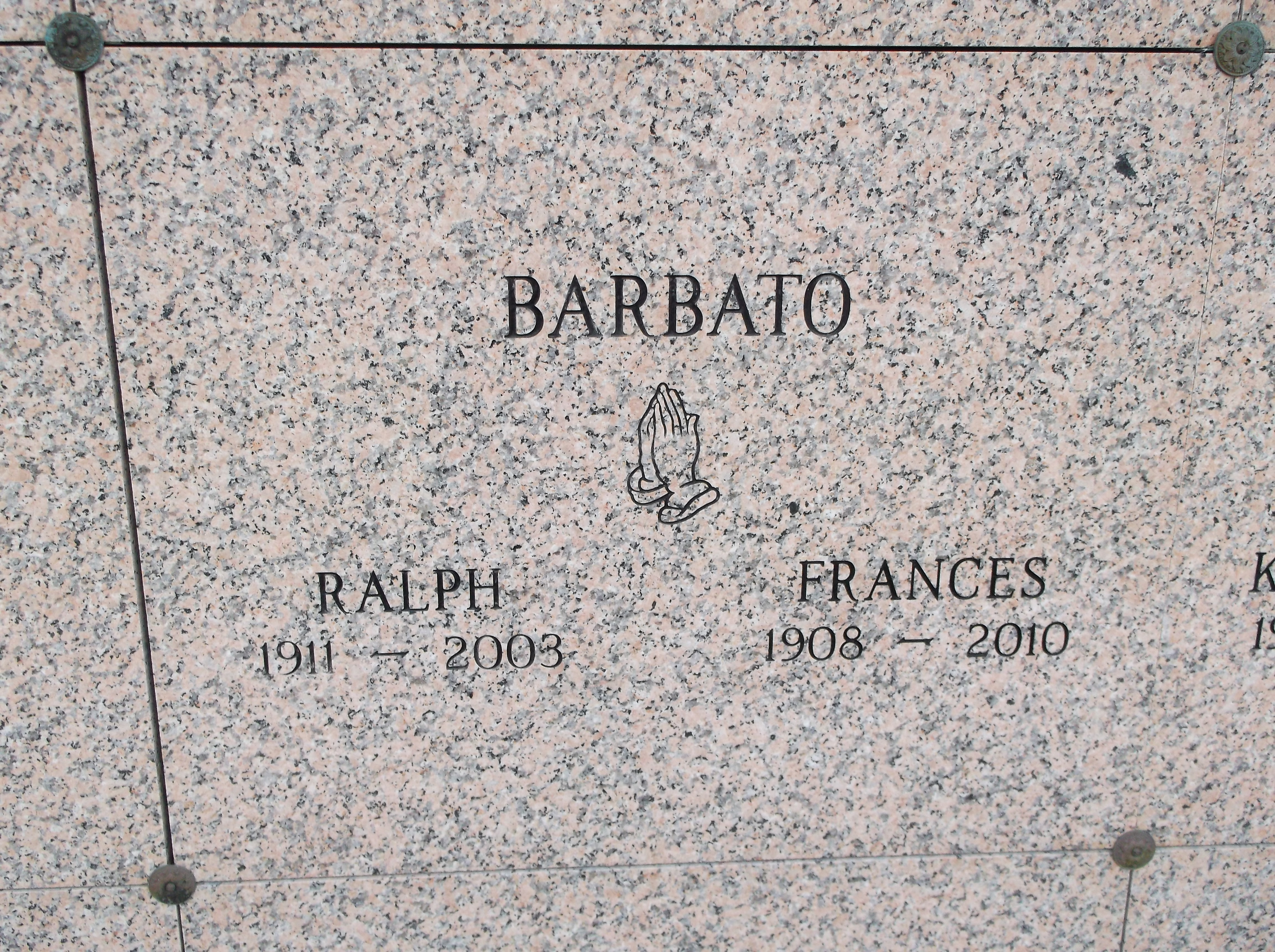 Ralph Barbato