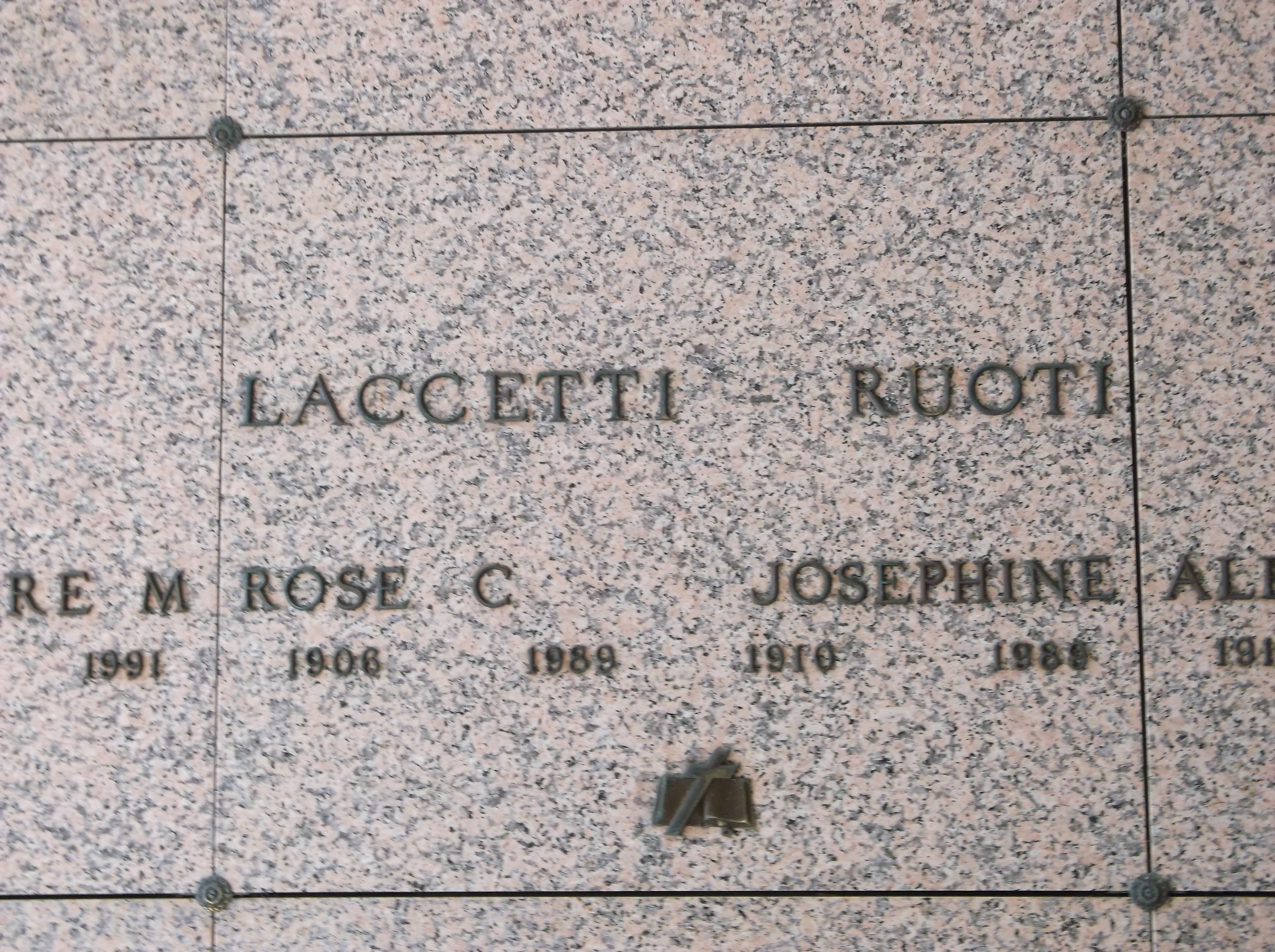 Josephine Ruoti