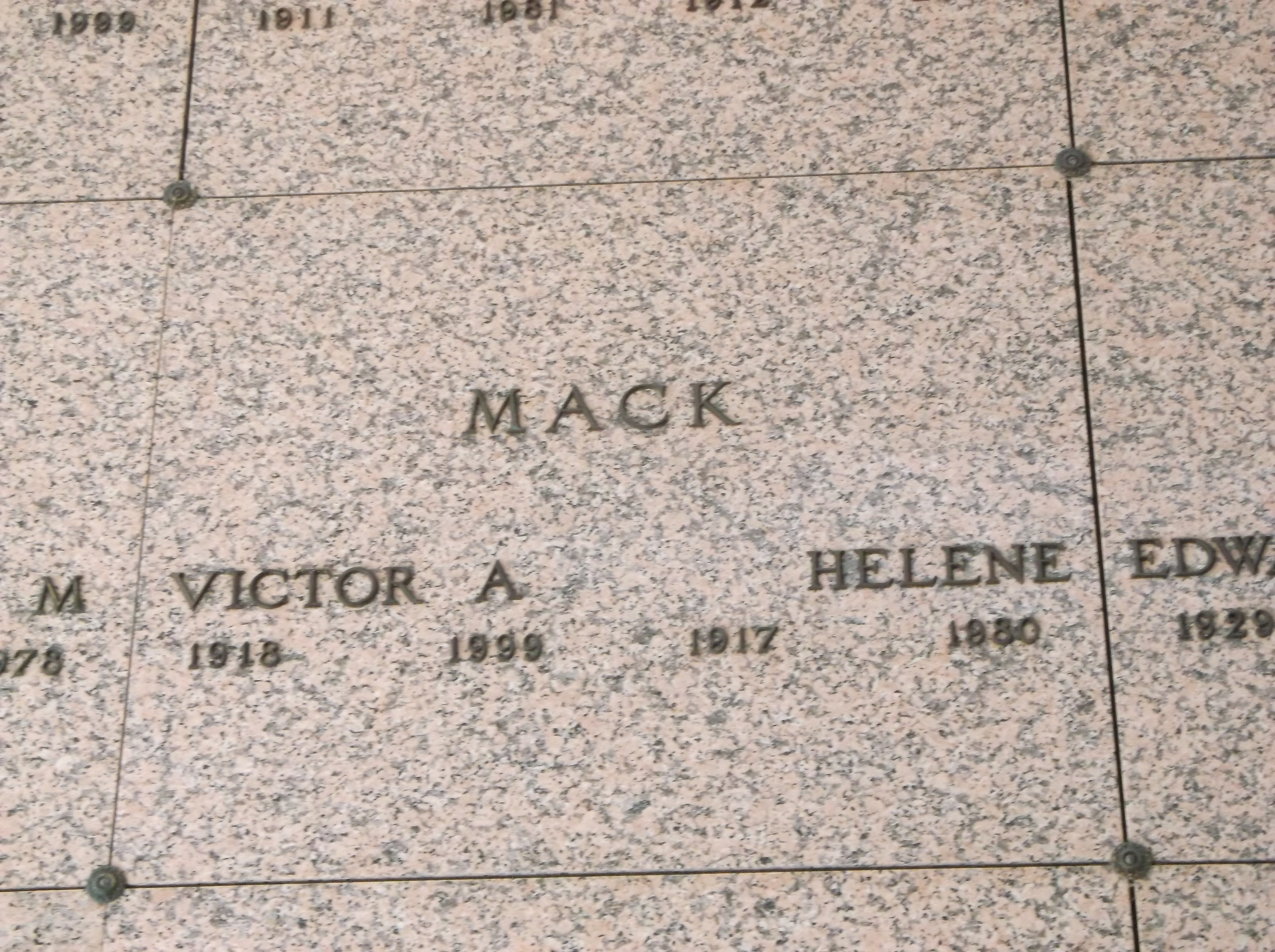 Helene Mack