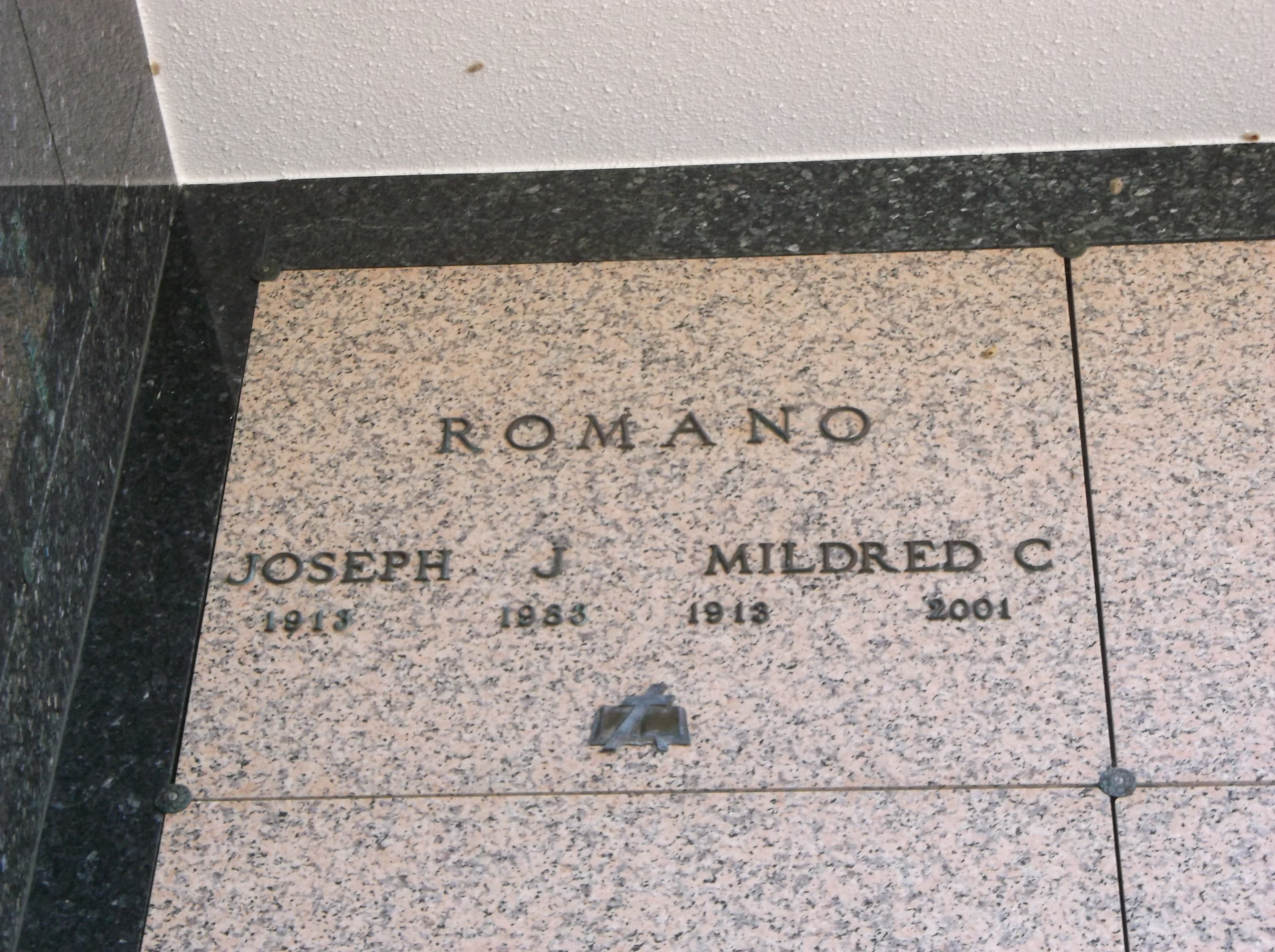 Joseph J Romano