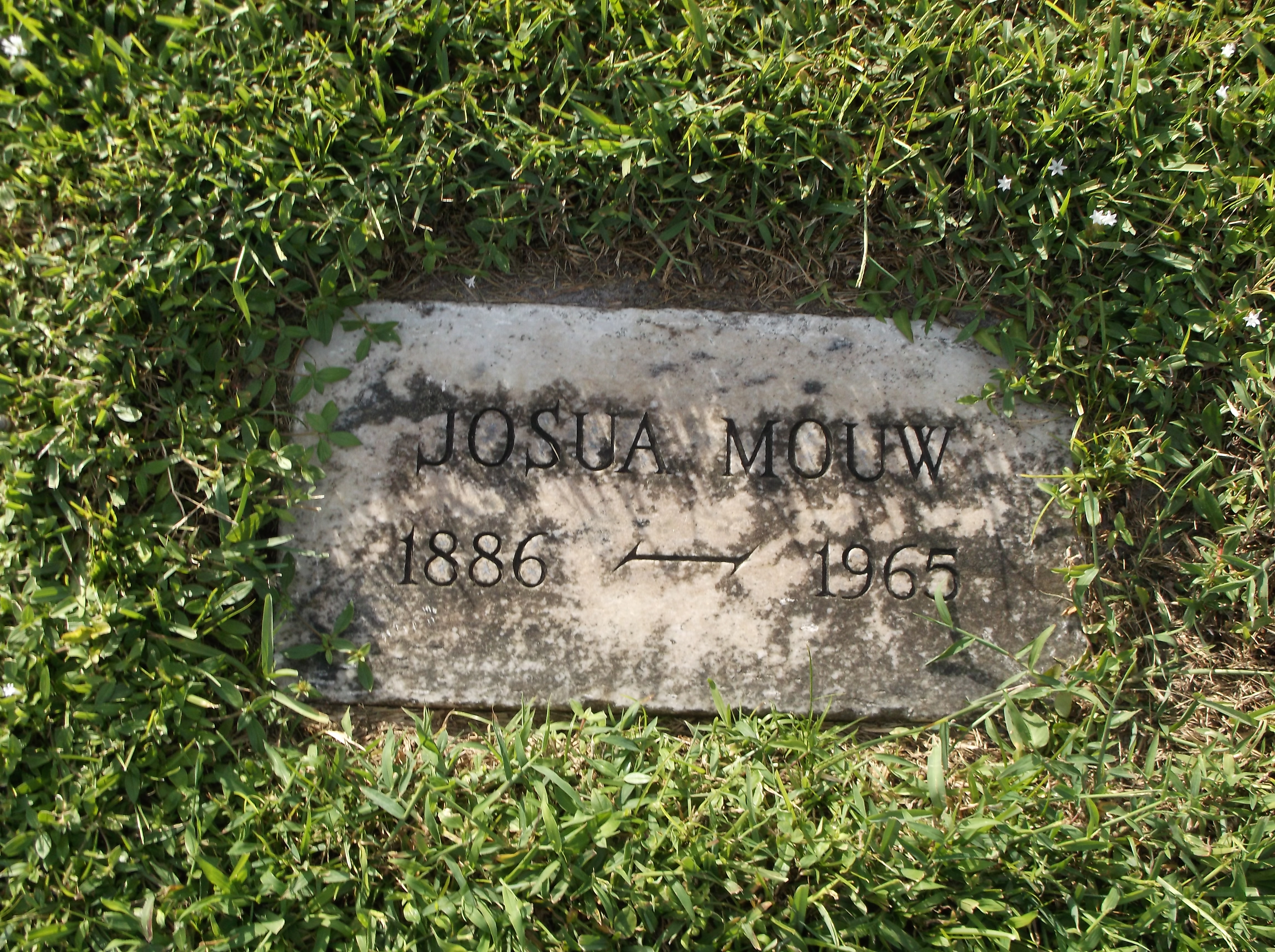 Josua Mouw