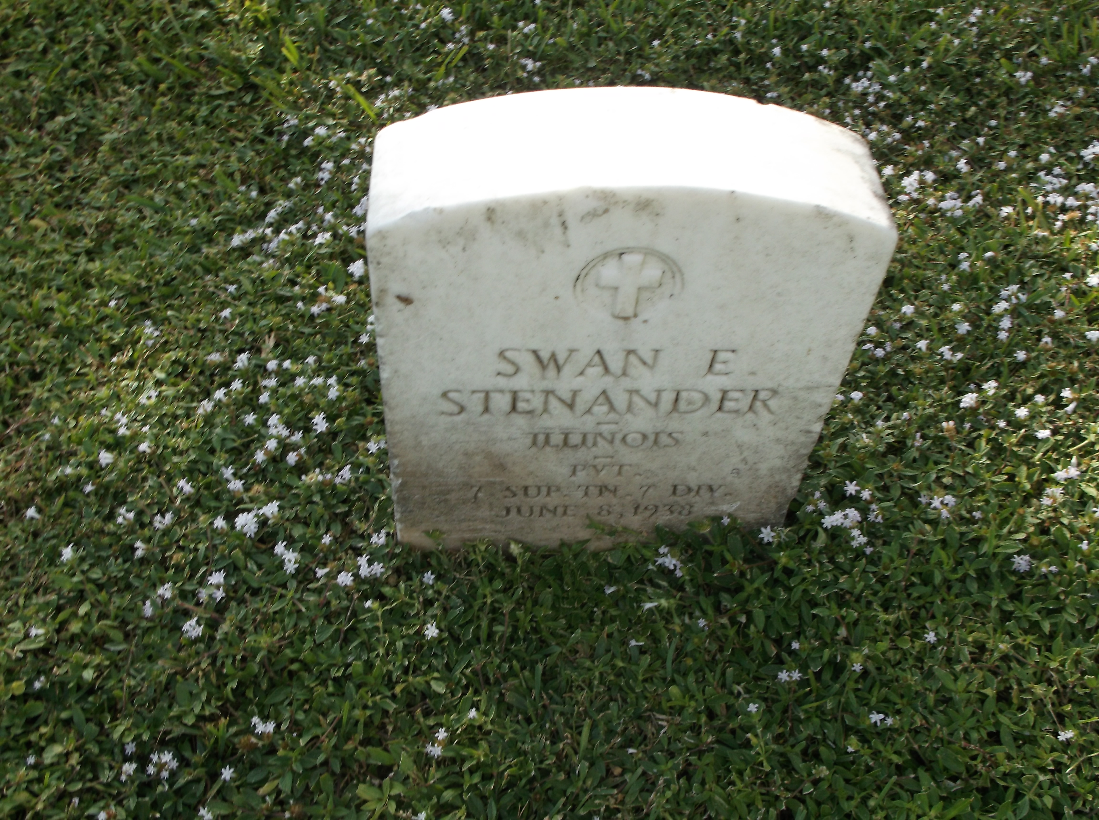 Hester B Stenander