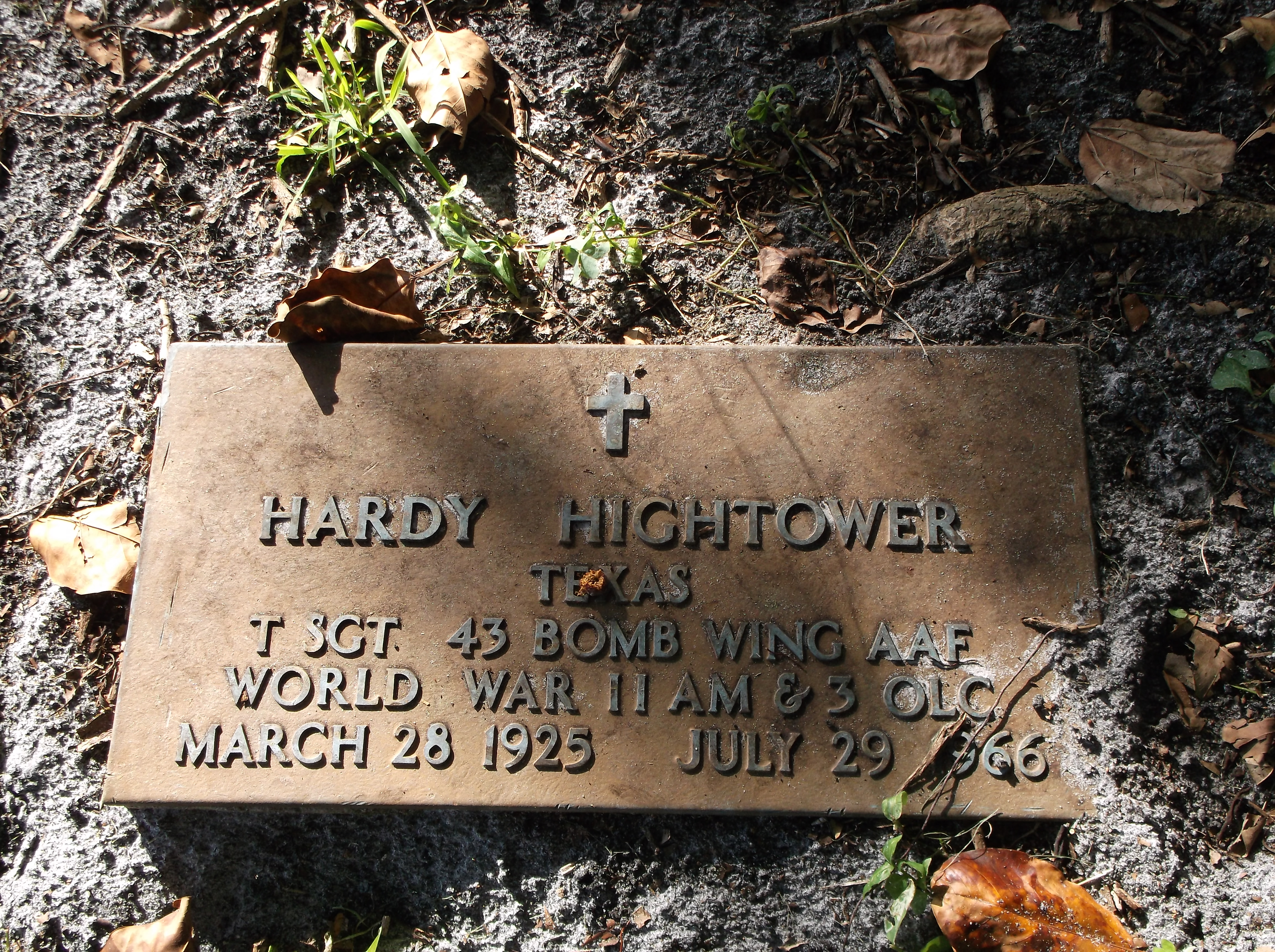 Hardy Hightower
