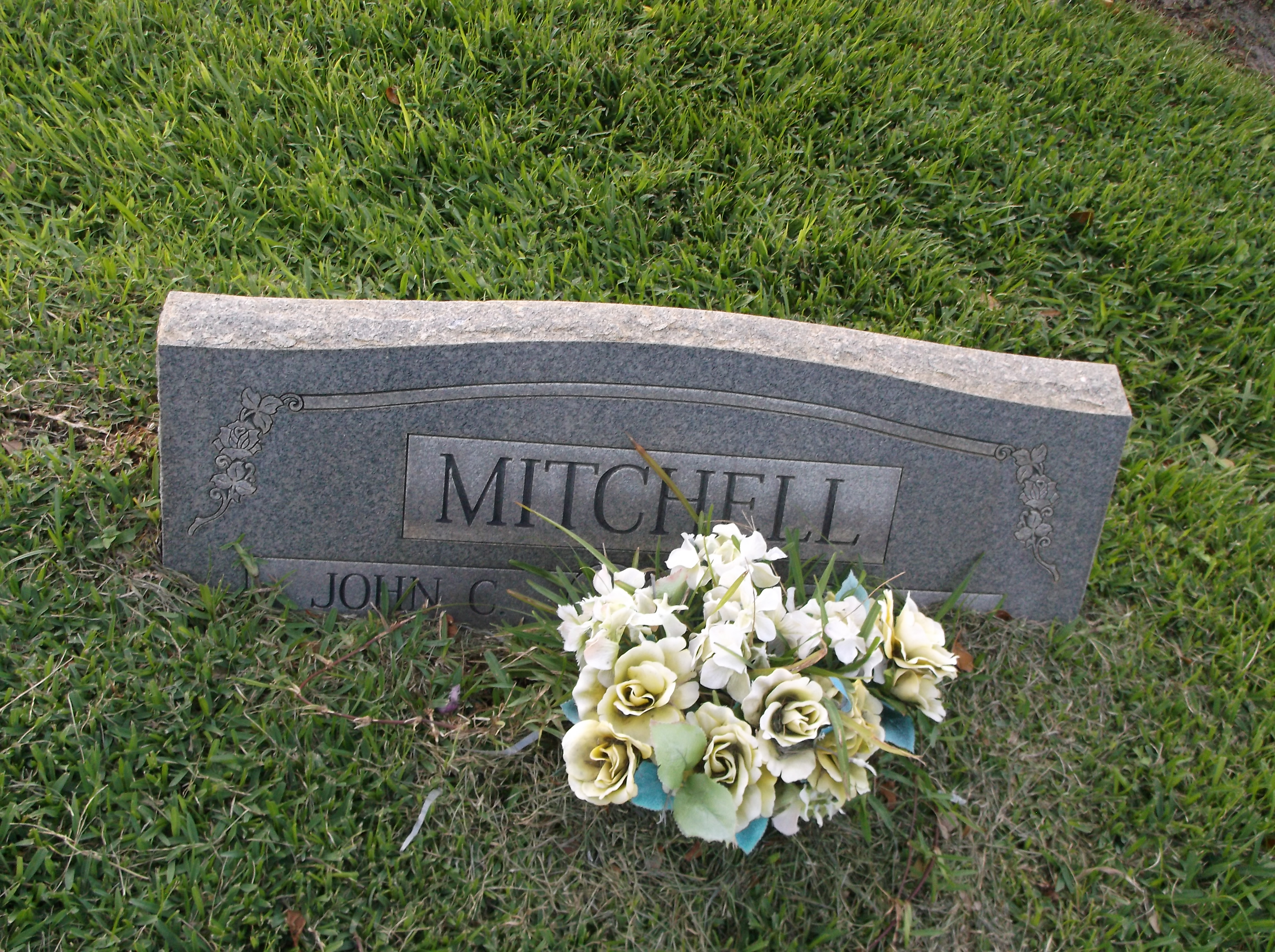 John C Mitchell
