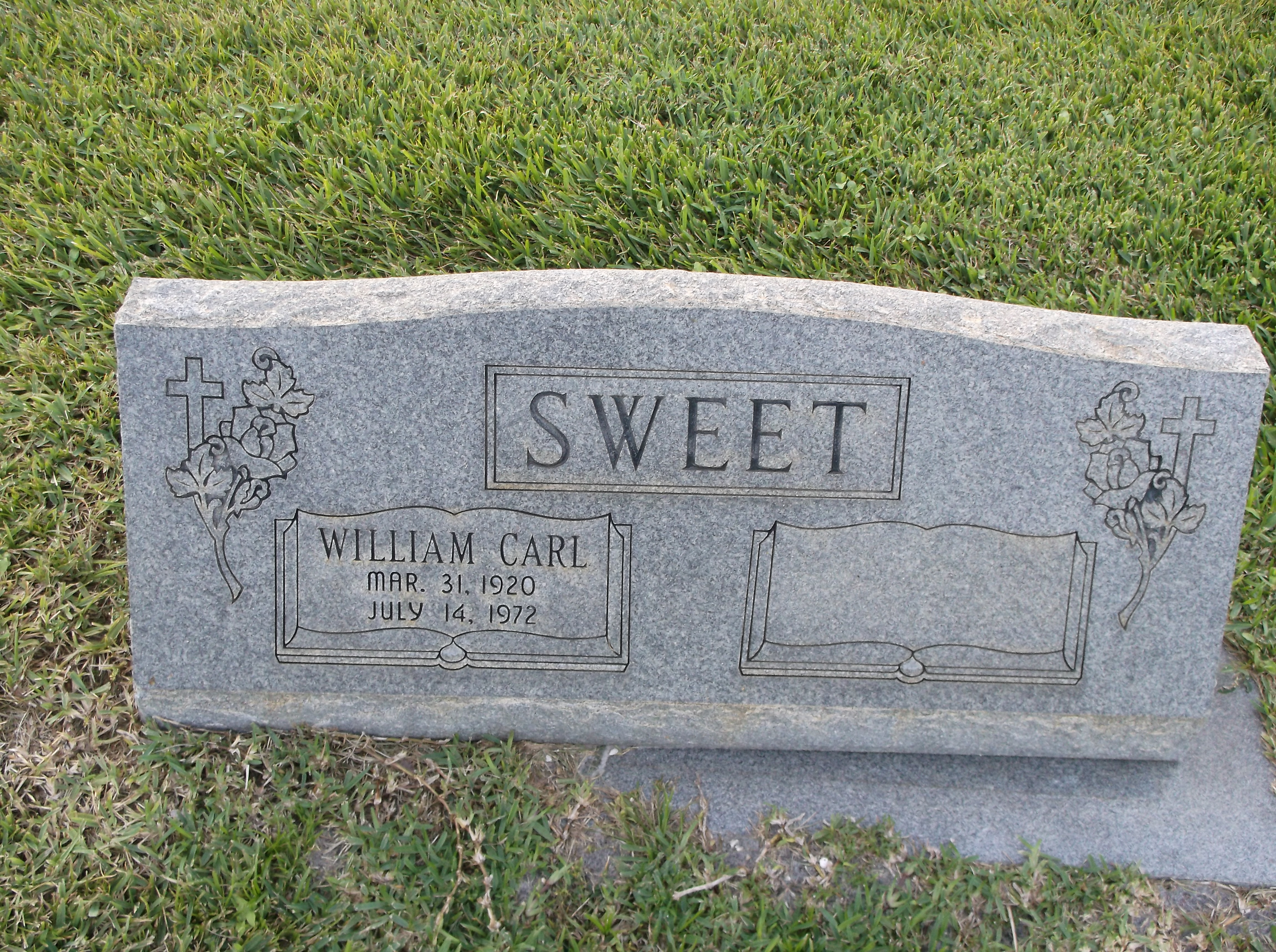 William Carl Sweet