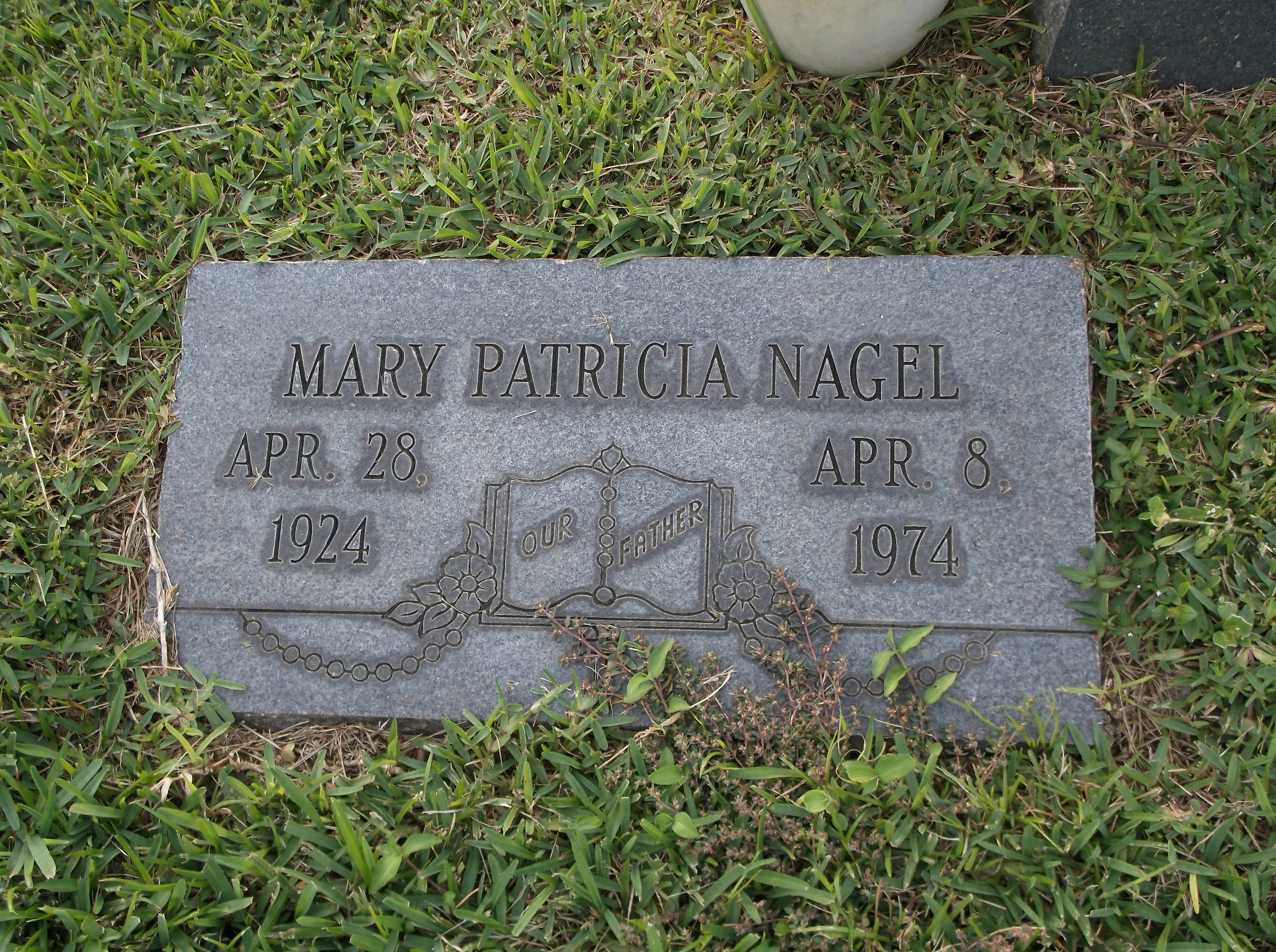 Mary Patricia Nagel