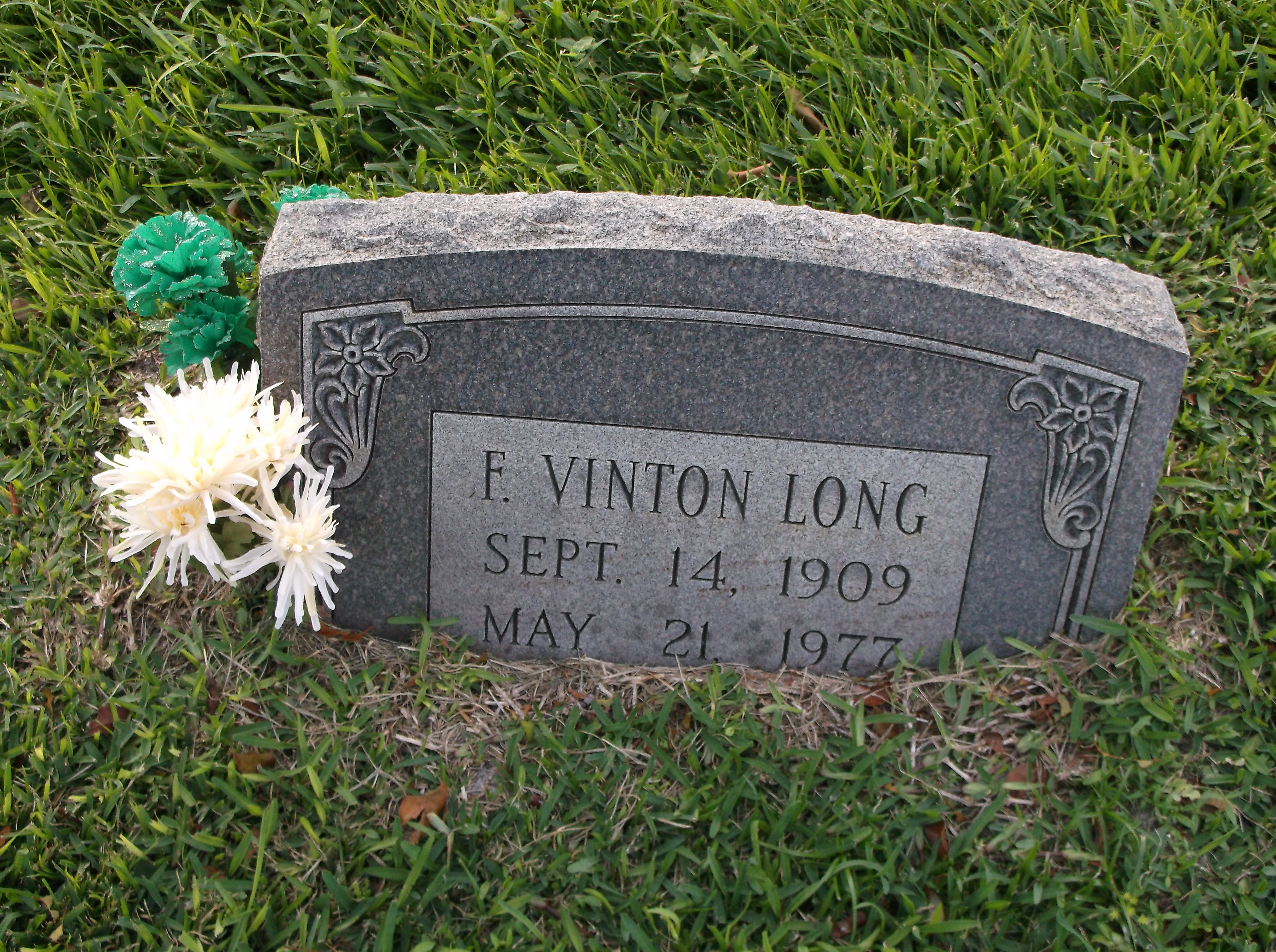 F Vinton Long