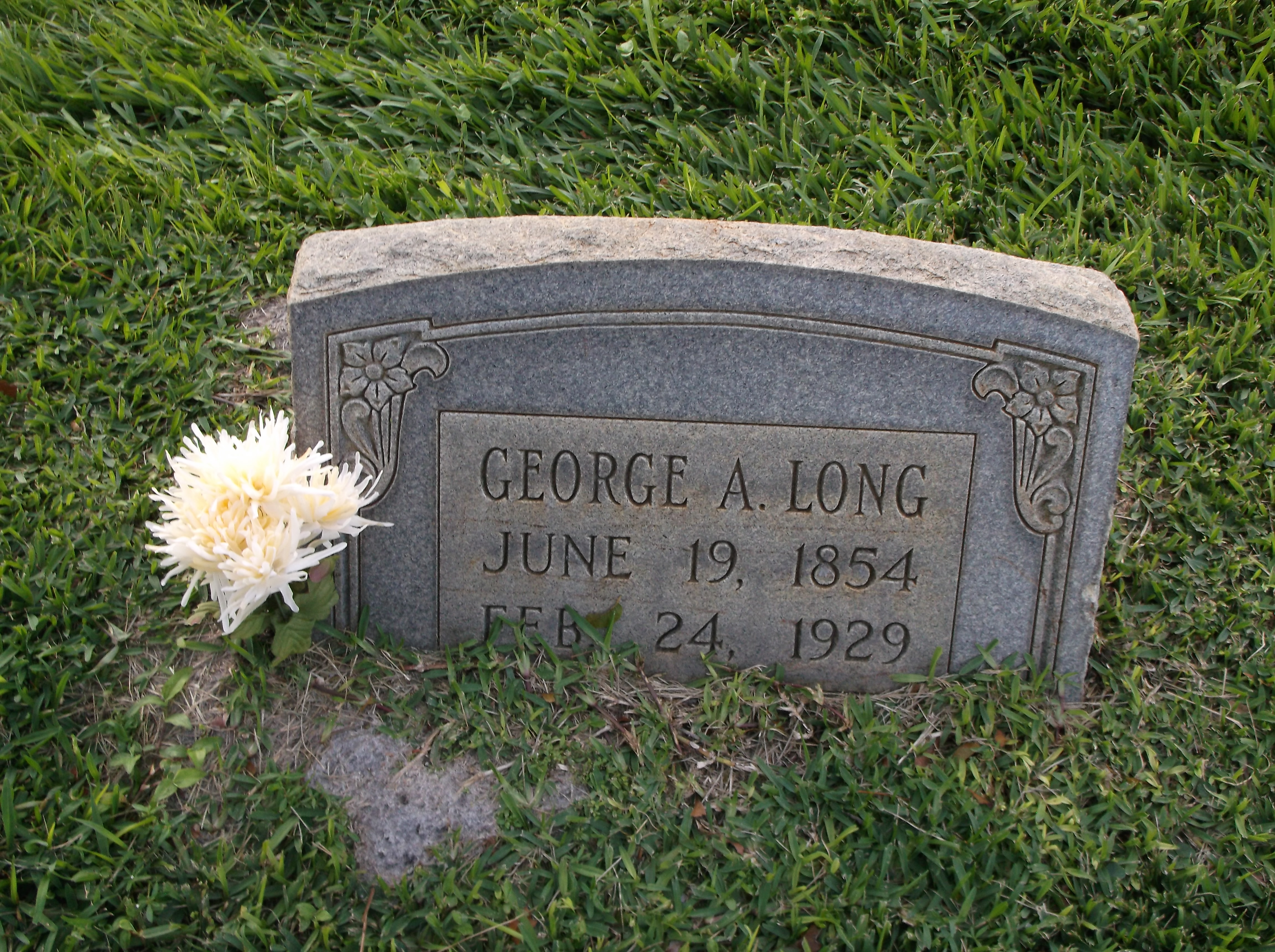 George A Long