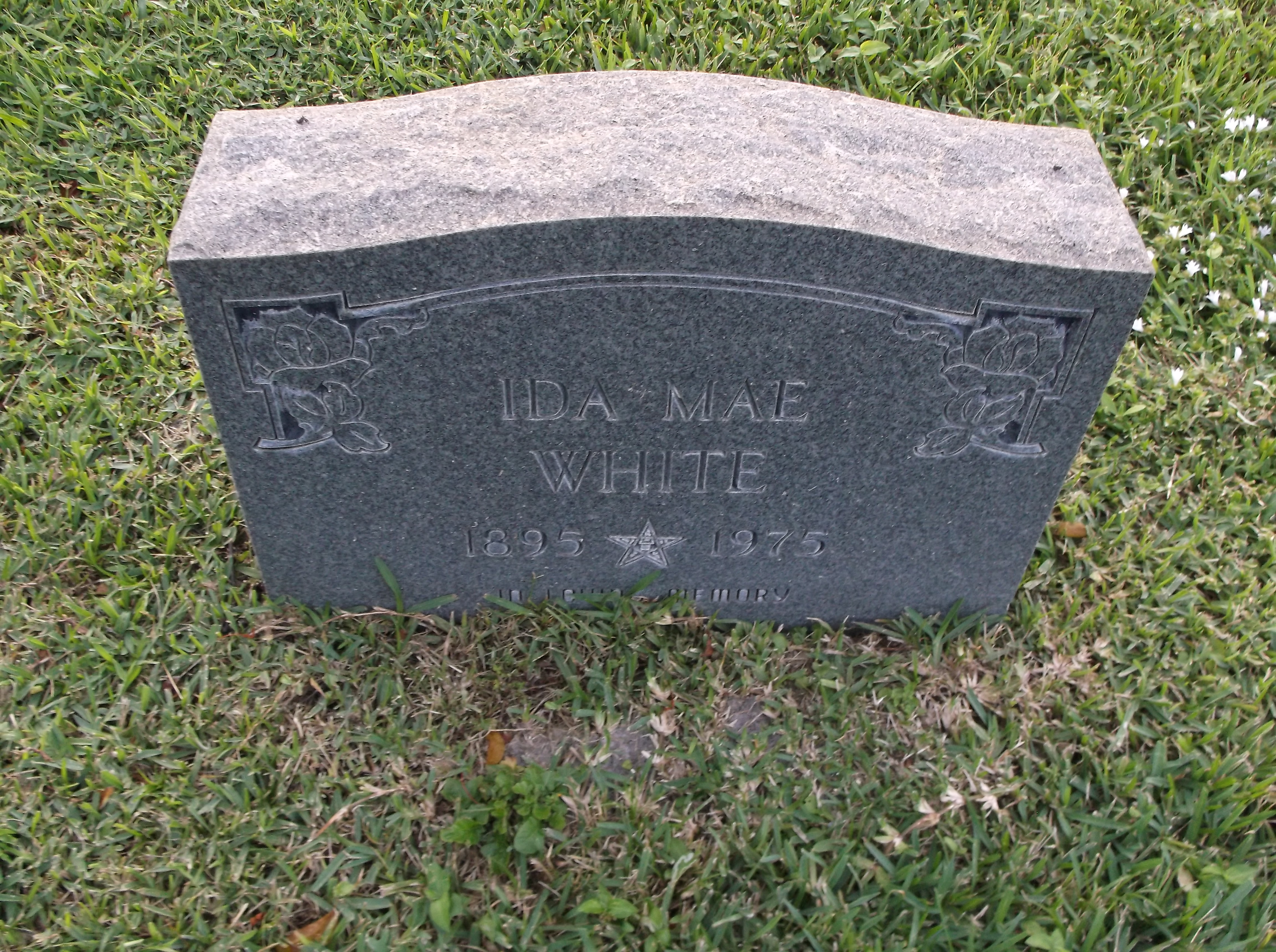 Ida Mae White