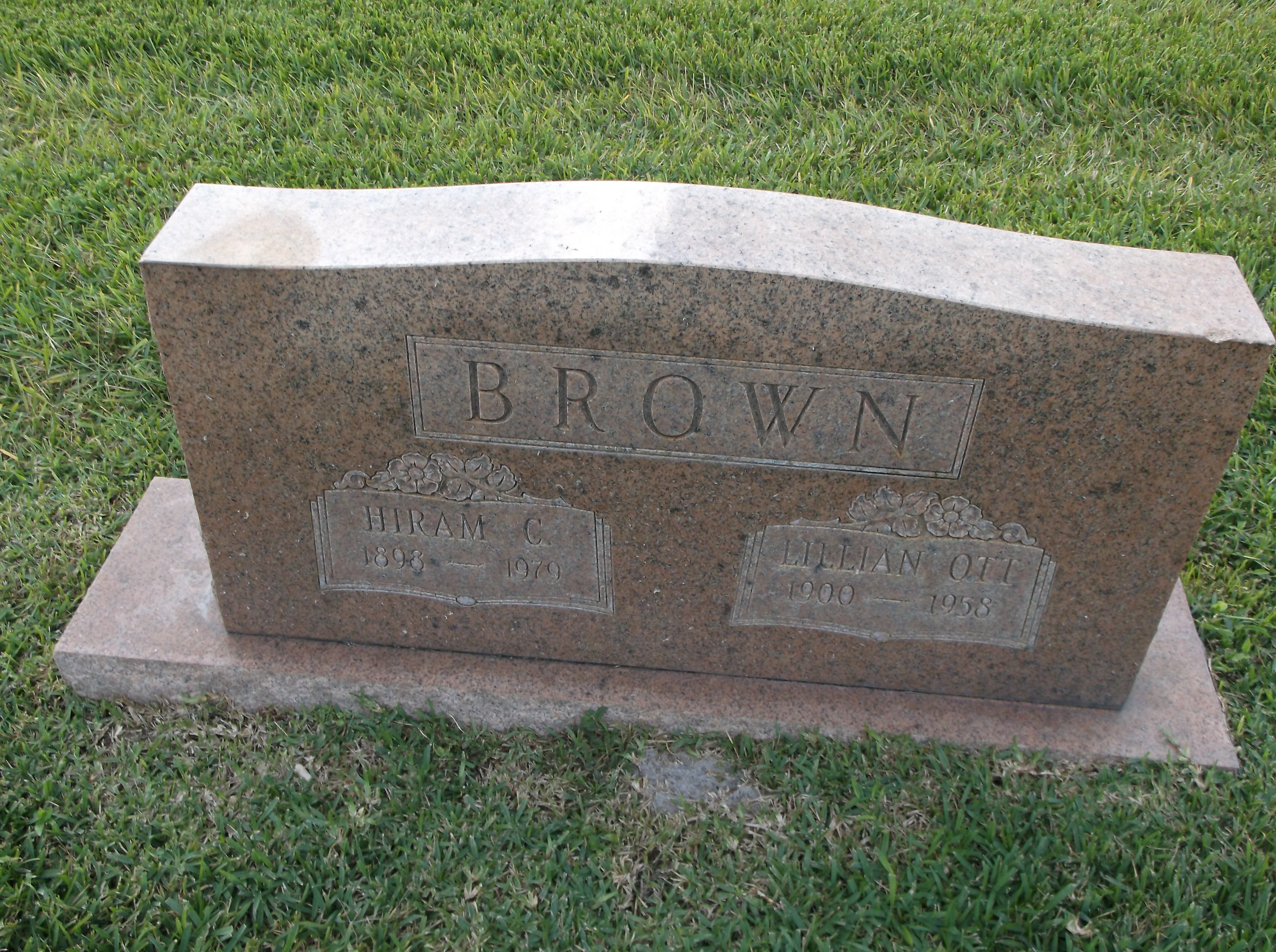 Lillian Ott Brown