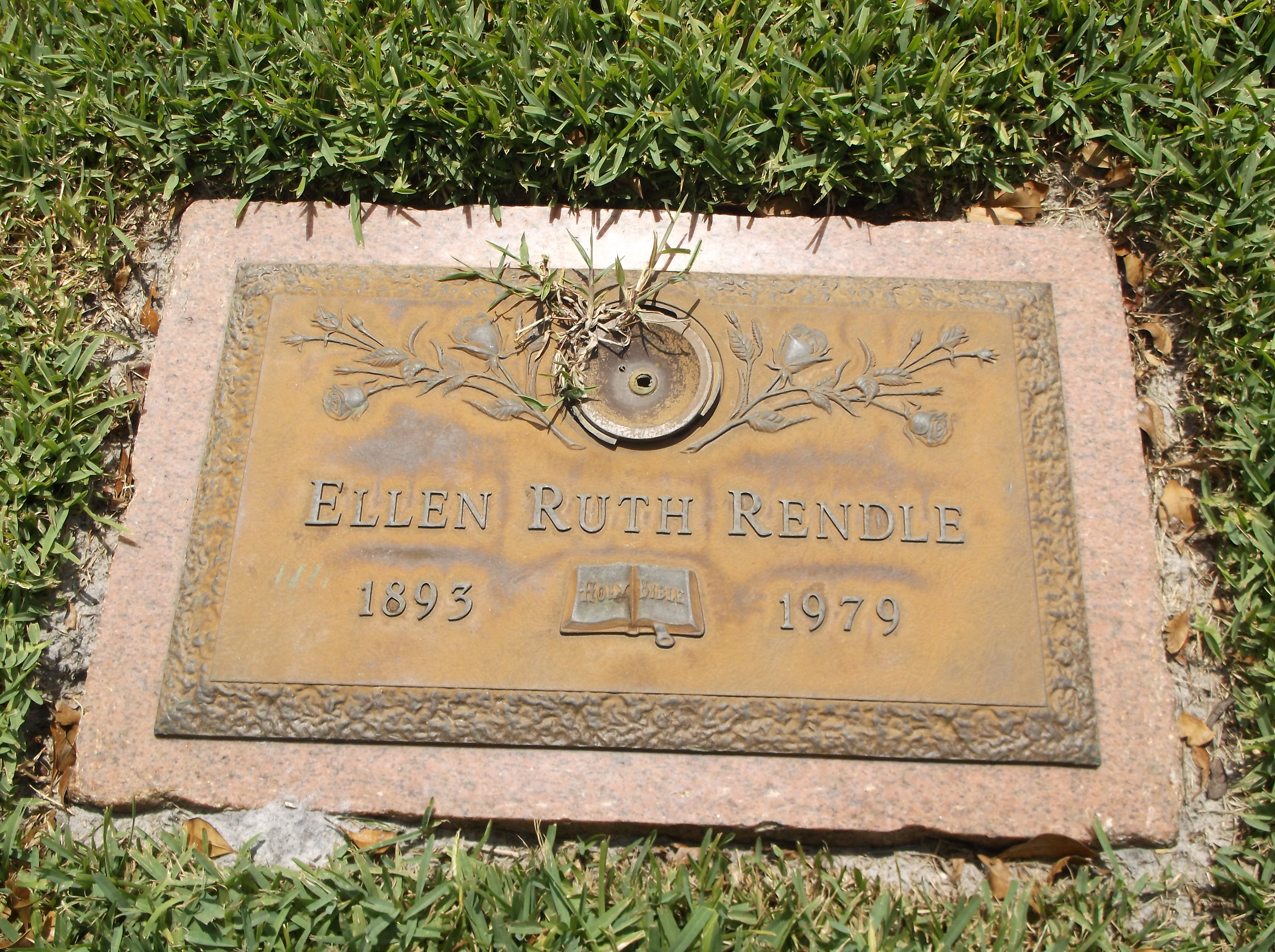 Ellen Ruth Rendle