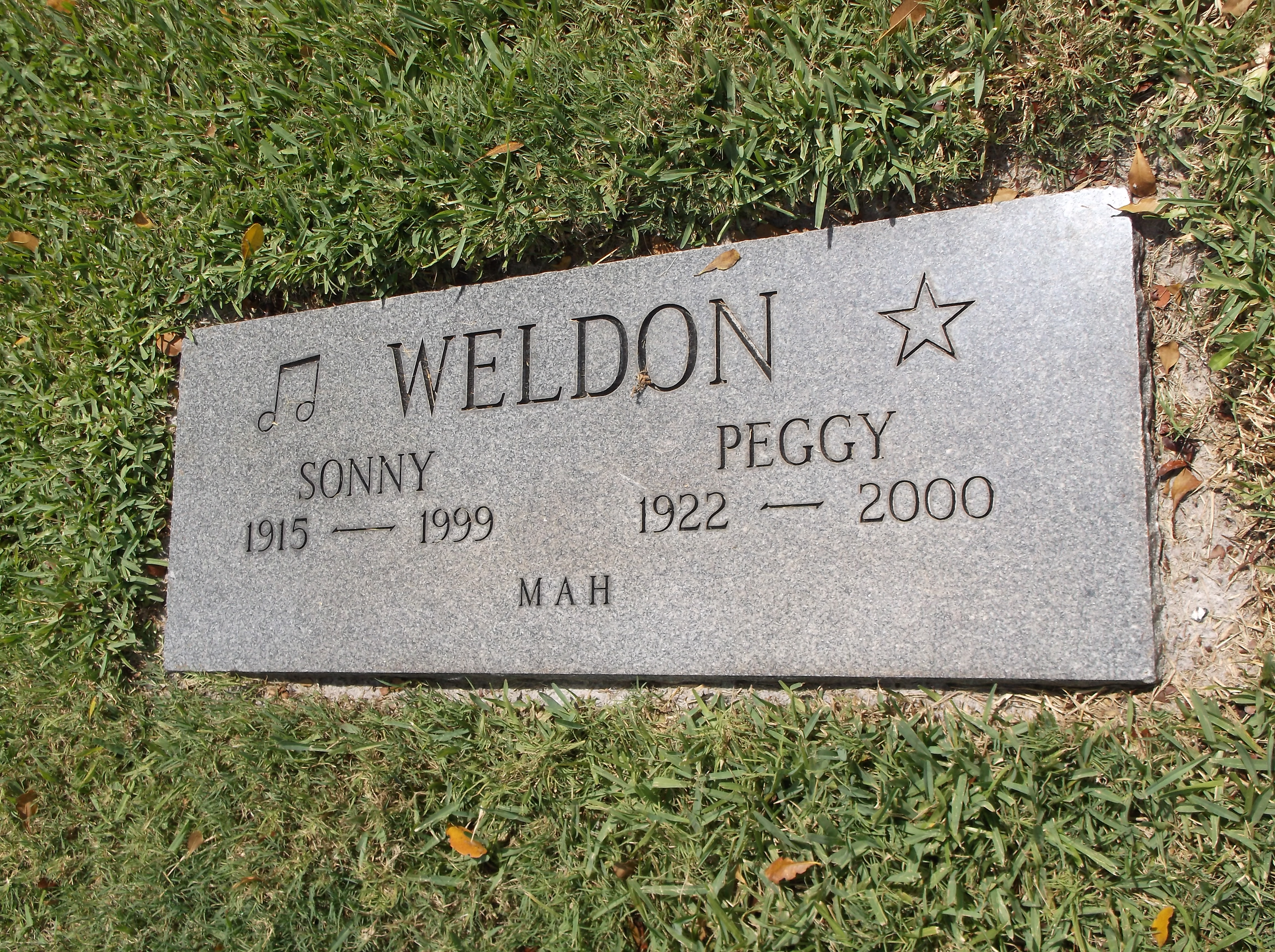 Sonny Weldon