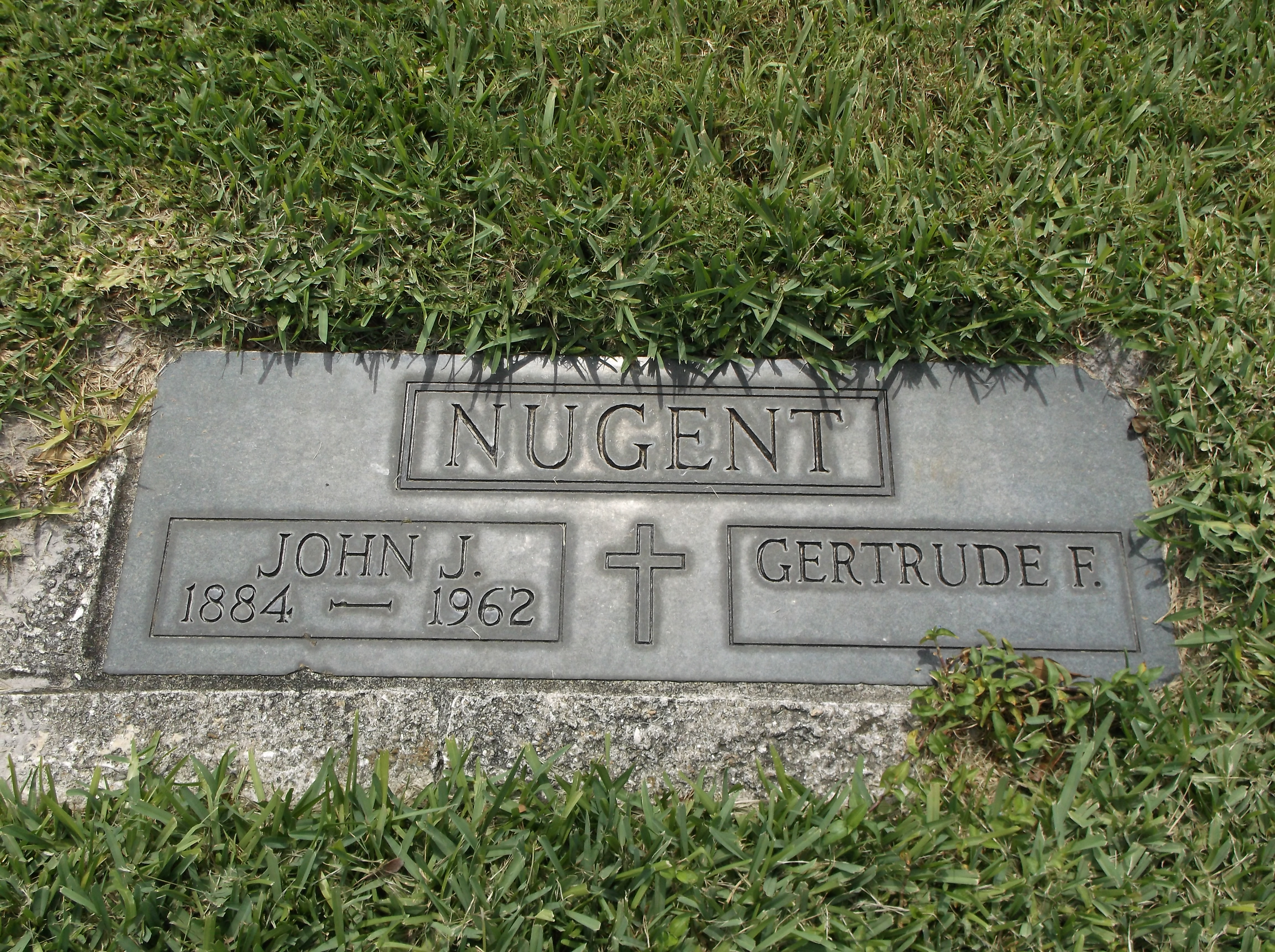 John J Nugent