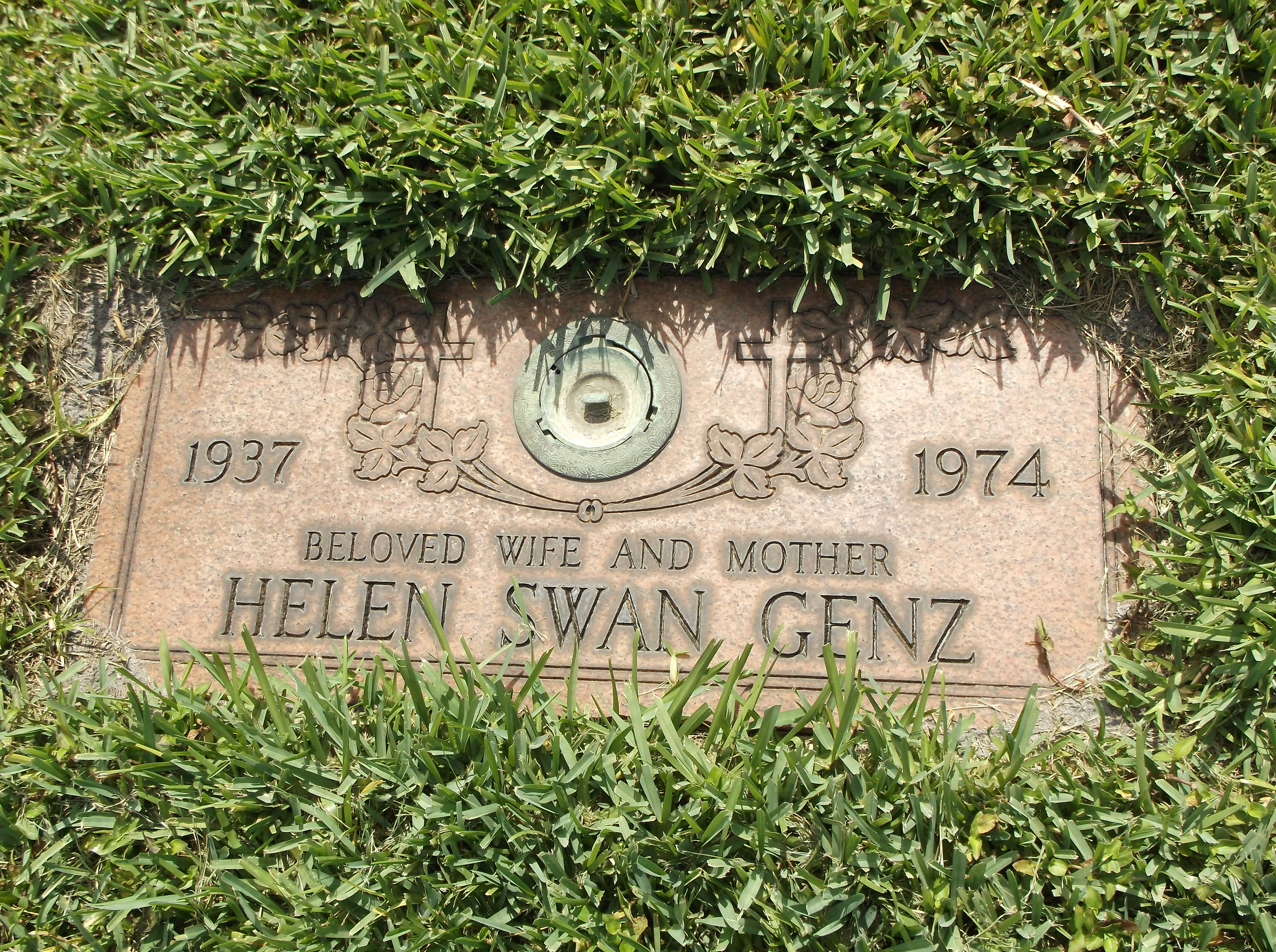 Helen Swan Genz
